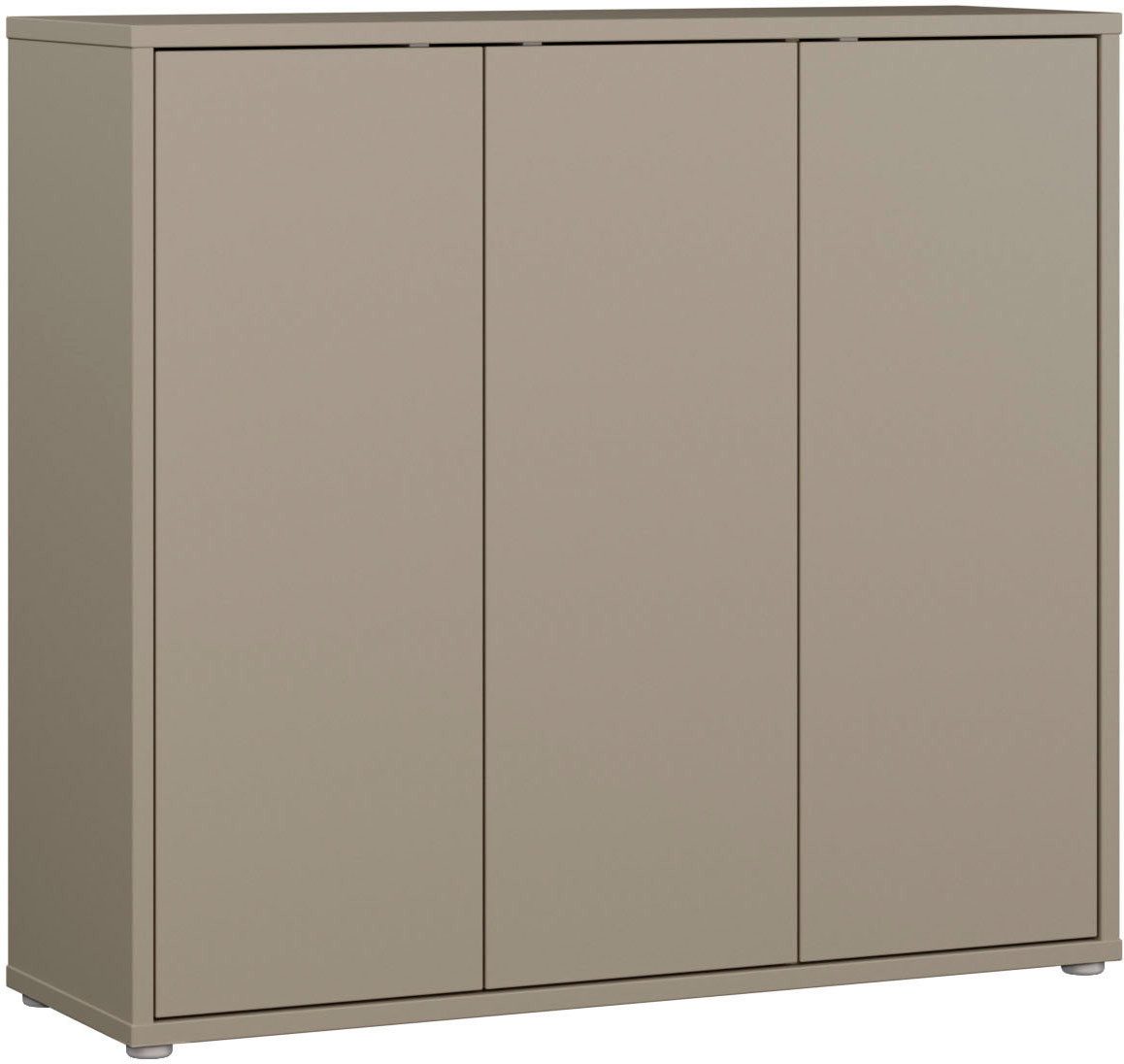 FORTE Schuhschrank Alice Springs, Schuhschrank, Platz für 20 Paar Schuhe, 3 günstig online kaufen