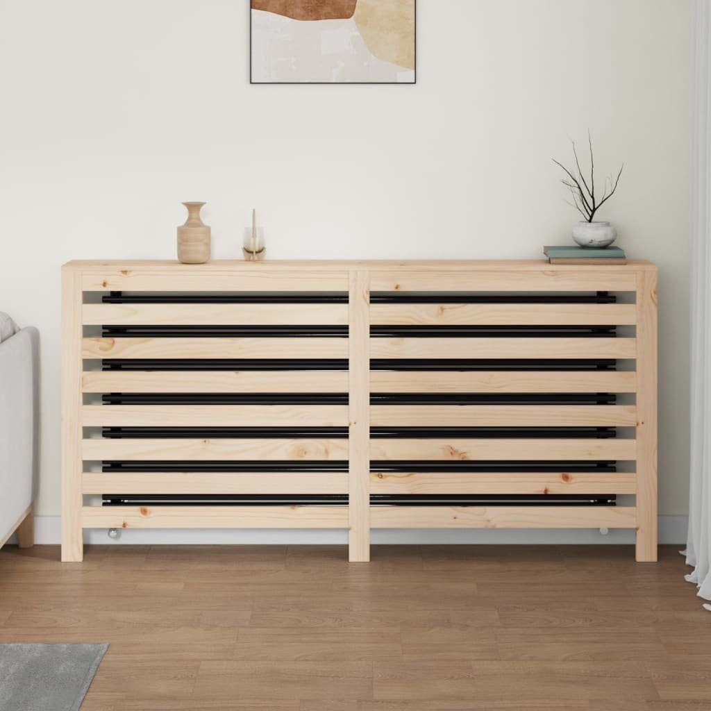 vidaXL Heizungsverkleidung 169 x 19 x 84 cm Heizungsverkleidung Heizungsabdeckung Heizkörperverkl