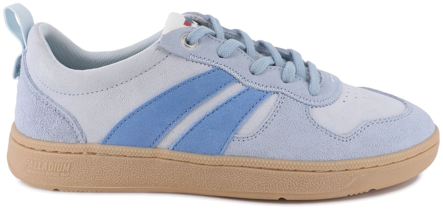 Palladium Palladium Pallacup Flame Sde Celestial/Illu Blu Sneaker