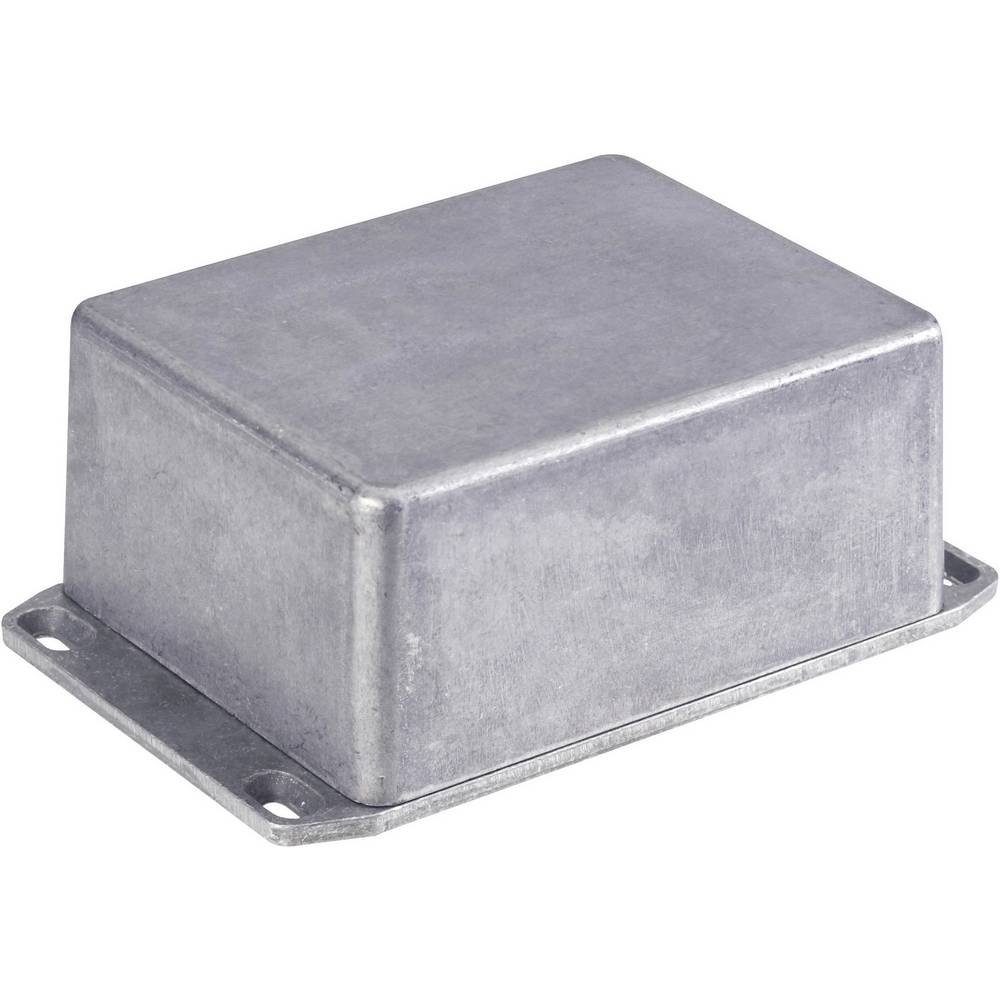Electromart Aluminium-Druckguss Gehäuse 120x95x57 Mm – Projektbox Für Elektronik, DCB5