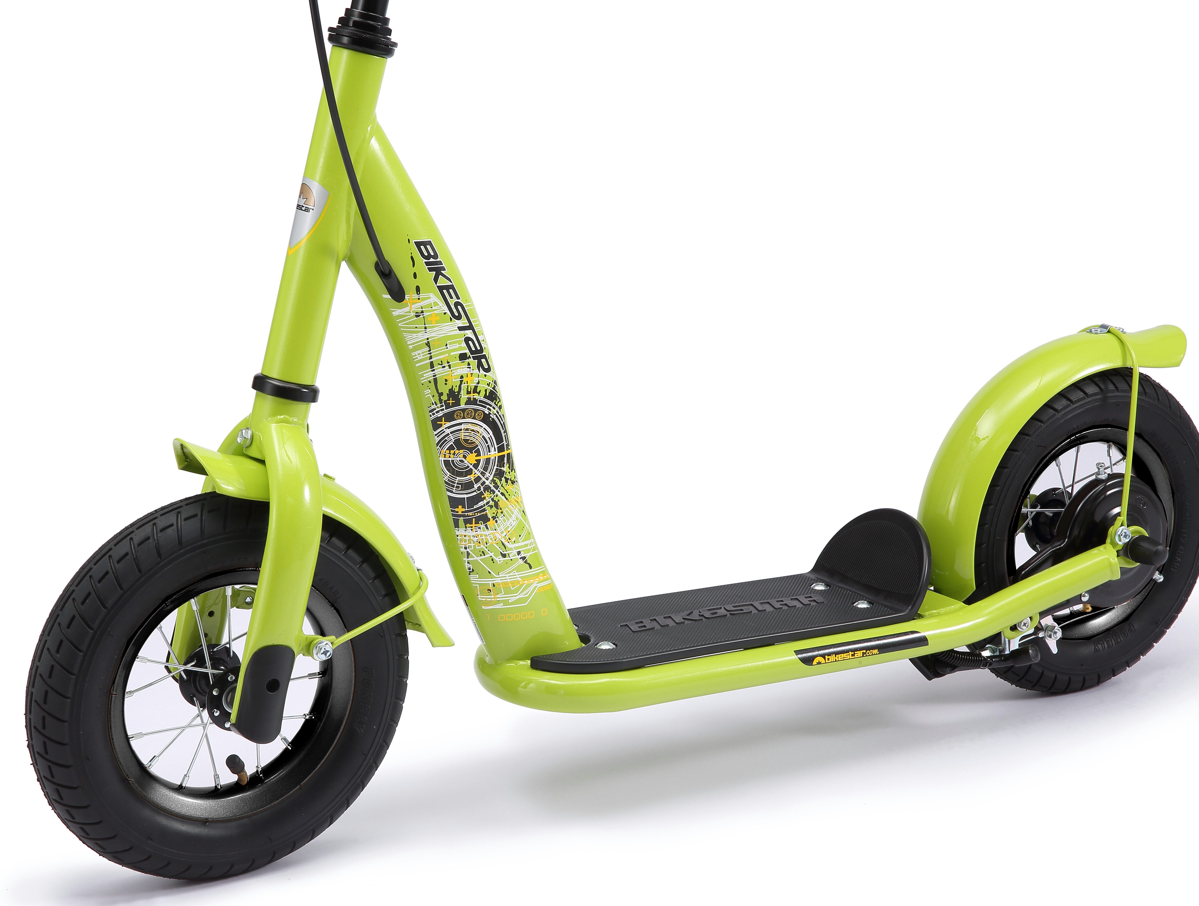 Bikestar Scooter