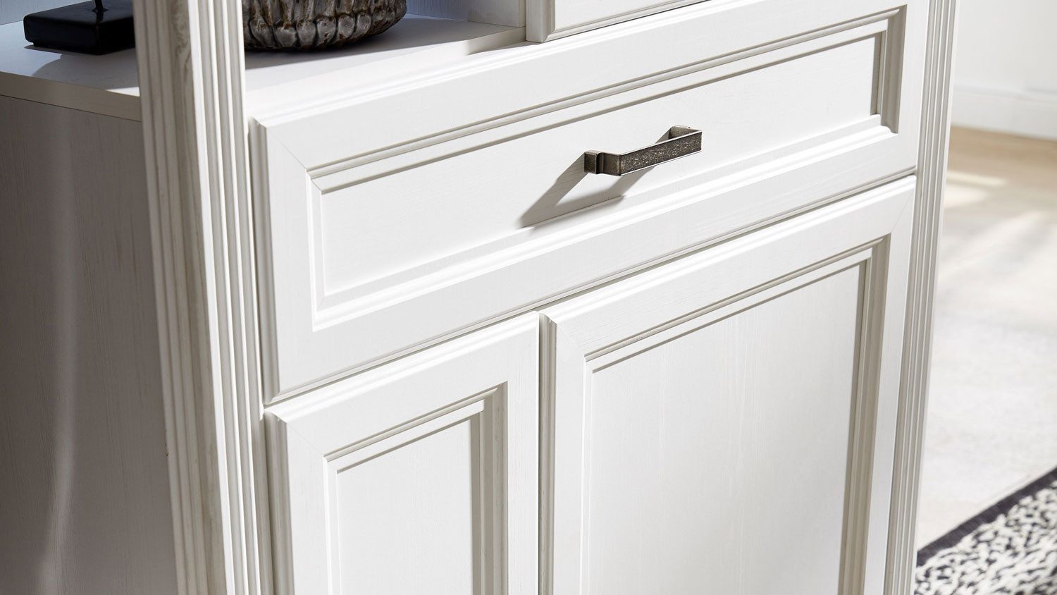 Innostyle Kommode Kommode Jasmin Highboard Pinie hell Artisan Eiche ca. 93x150