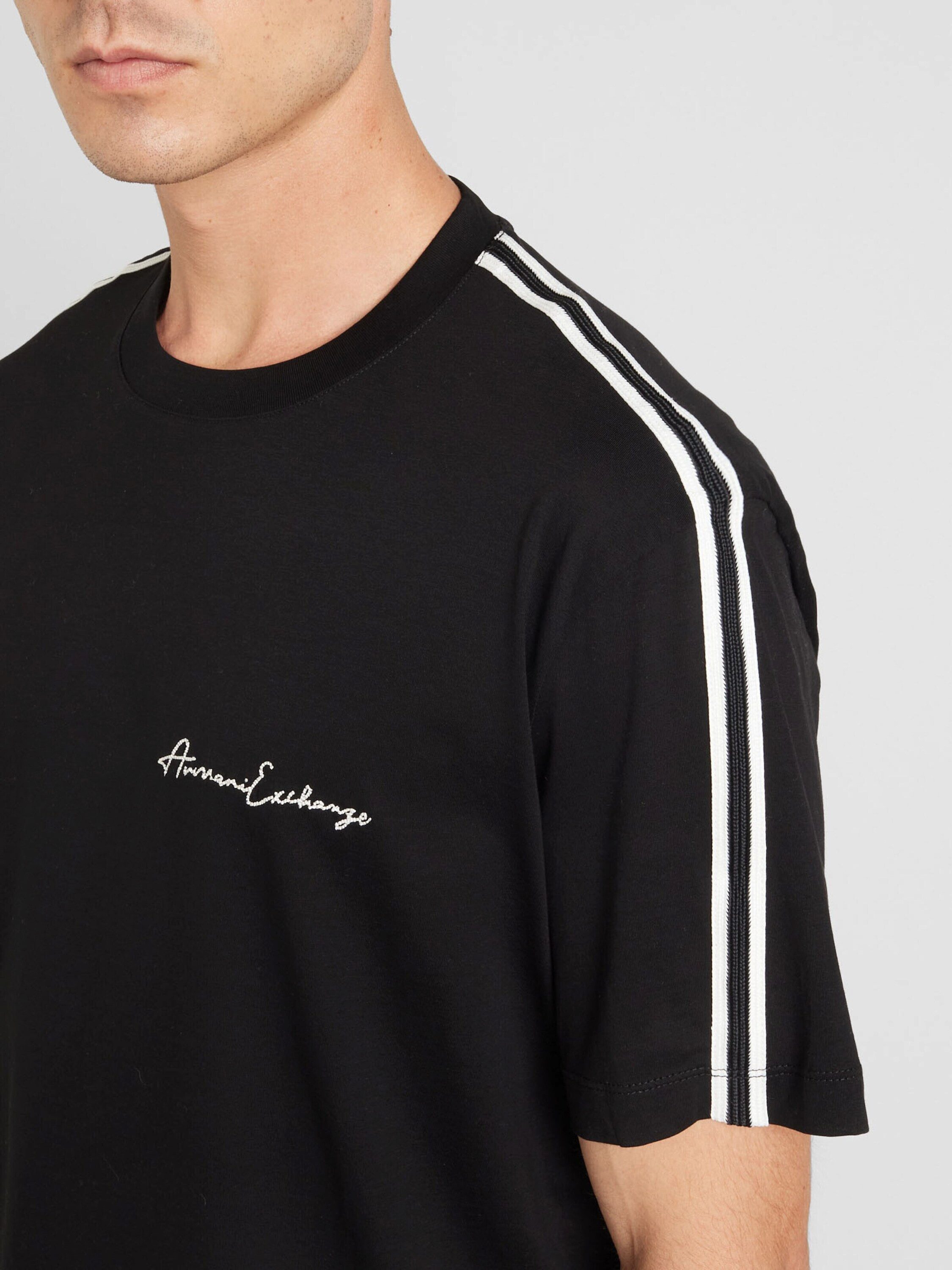 ARMANI EXCHANGE T-Shirt (1-tlg) günstig online kaufen