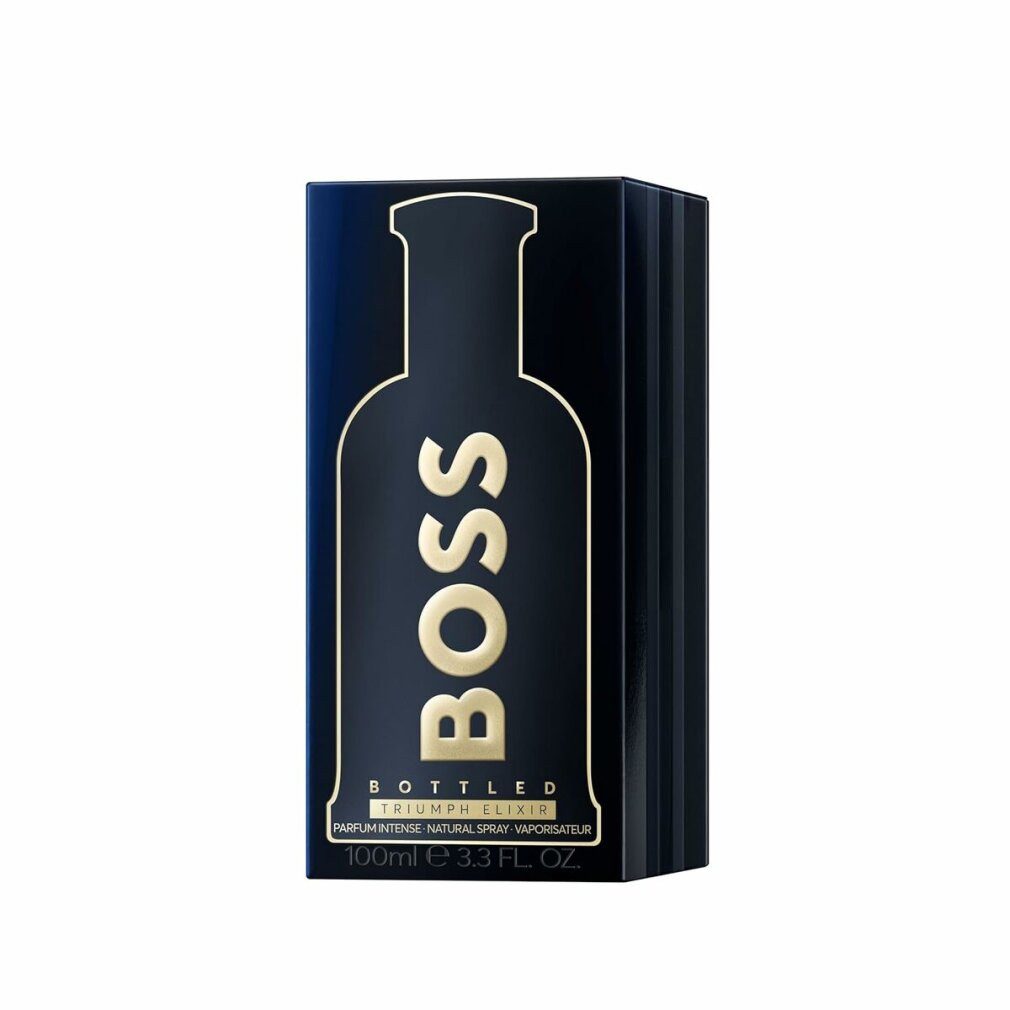 BOSS Eau de Parfum BOSS BOTTLED TRIUMPH ELIXIR edp vapo ed. lim. 100 ml