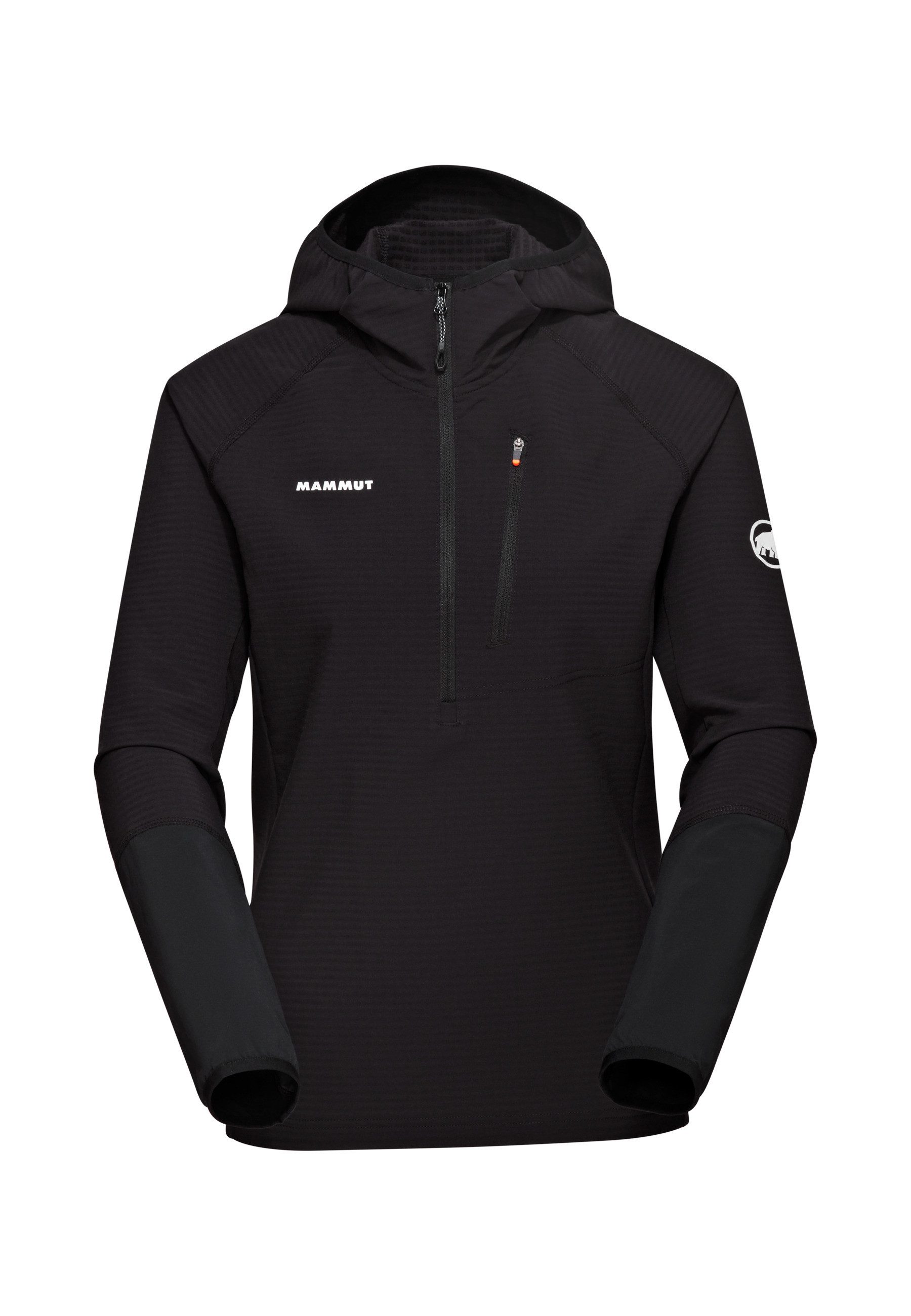 Mammut Fleecepullover Madris Light ML Half Zip Hoody Women günstig online kaufen