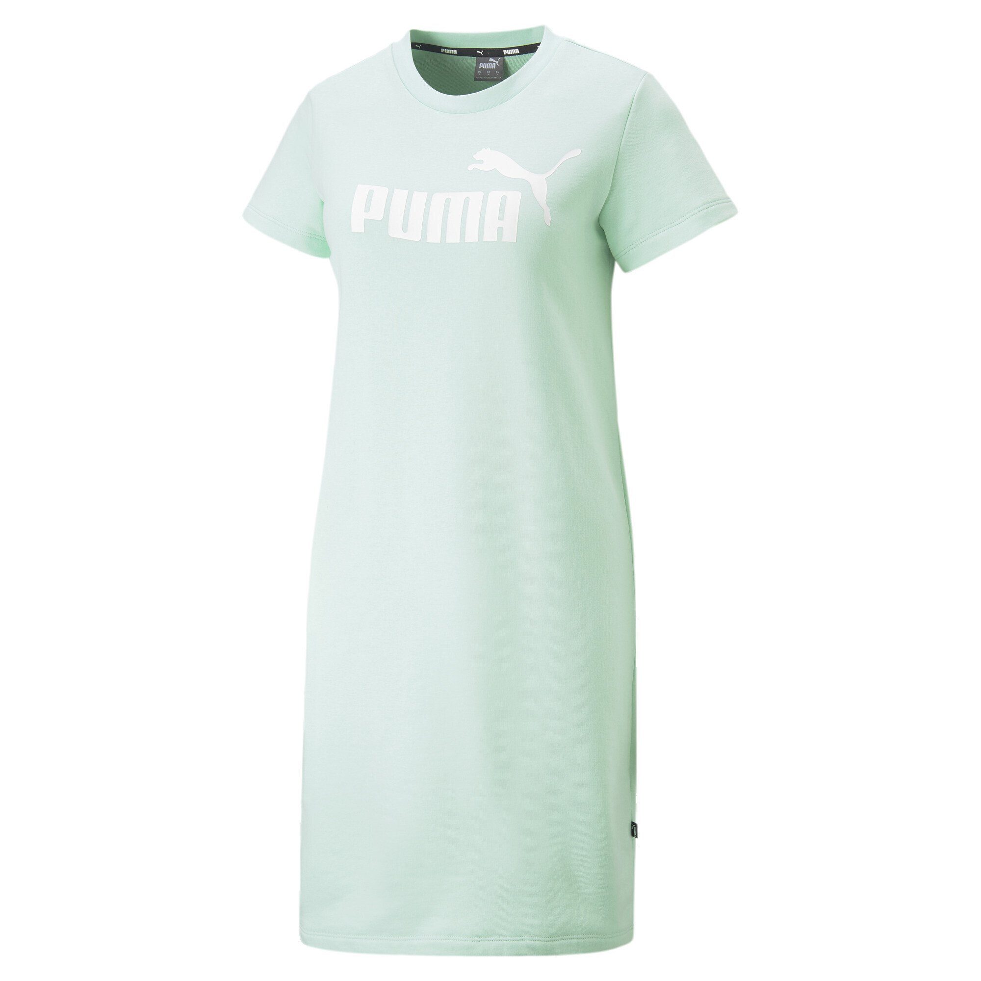 PUMA Sweatkleid Essentials Logo Kleid Damen
