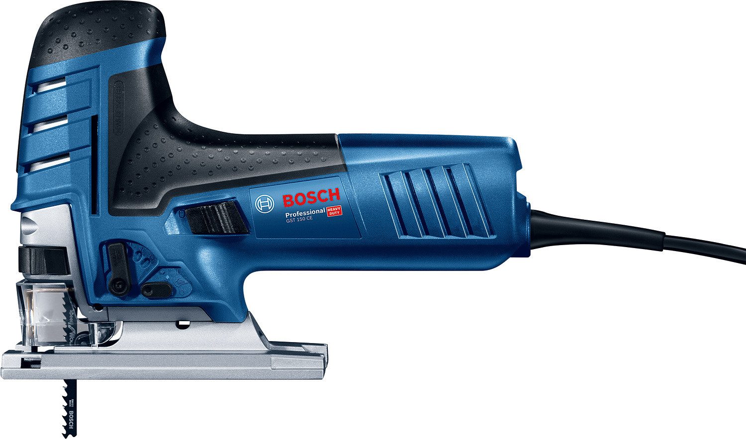 Bosch Professional Stichsäge »GST 150 CE«, 780W, im Handwerkerkoffer