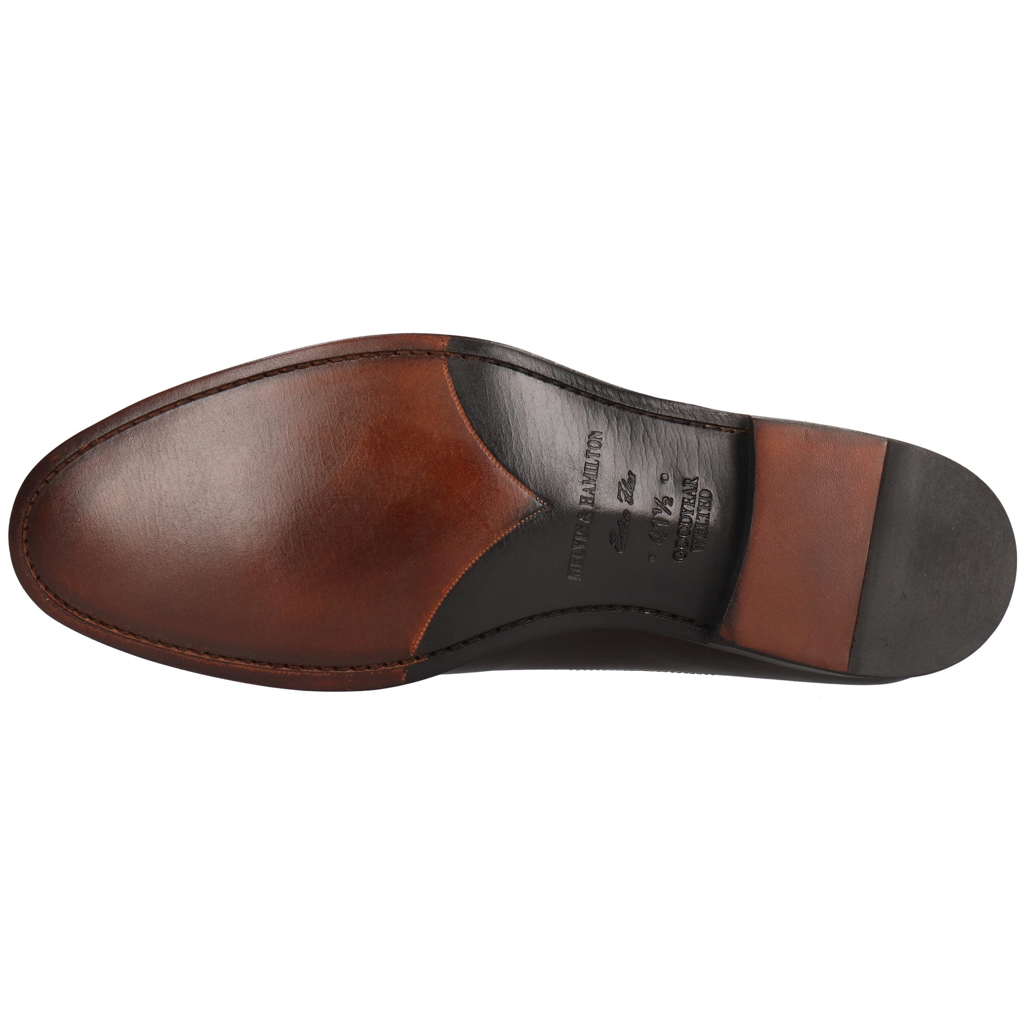 Melvin & Hamilton Benet 2 Schnürschuh