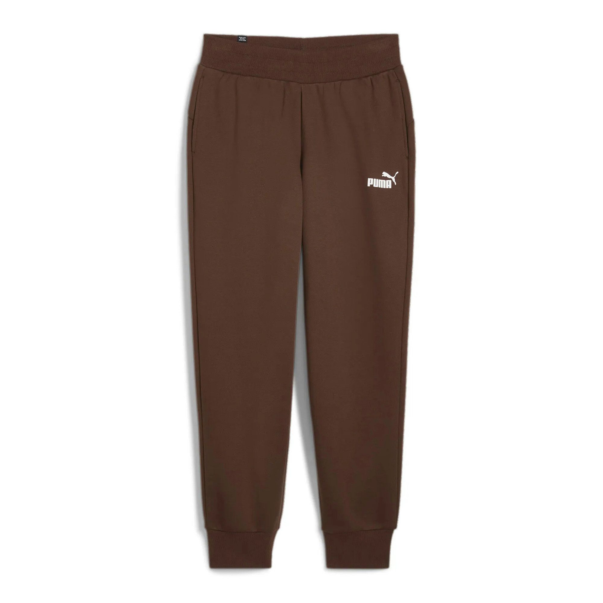 Puma Trainingshose Puma Damen Trainingshose Essentials Sweatpants Fleece 586841, Ansicht 1