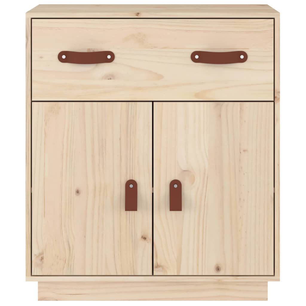 vidaXL Sideboard Sideboard 65,5x40x75 cm Massivholz günstig online kaufen