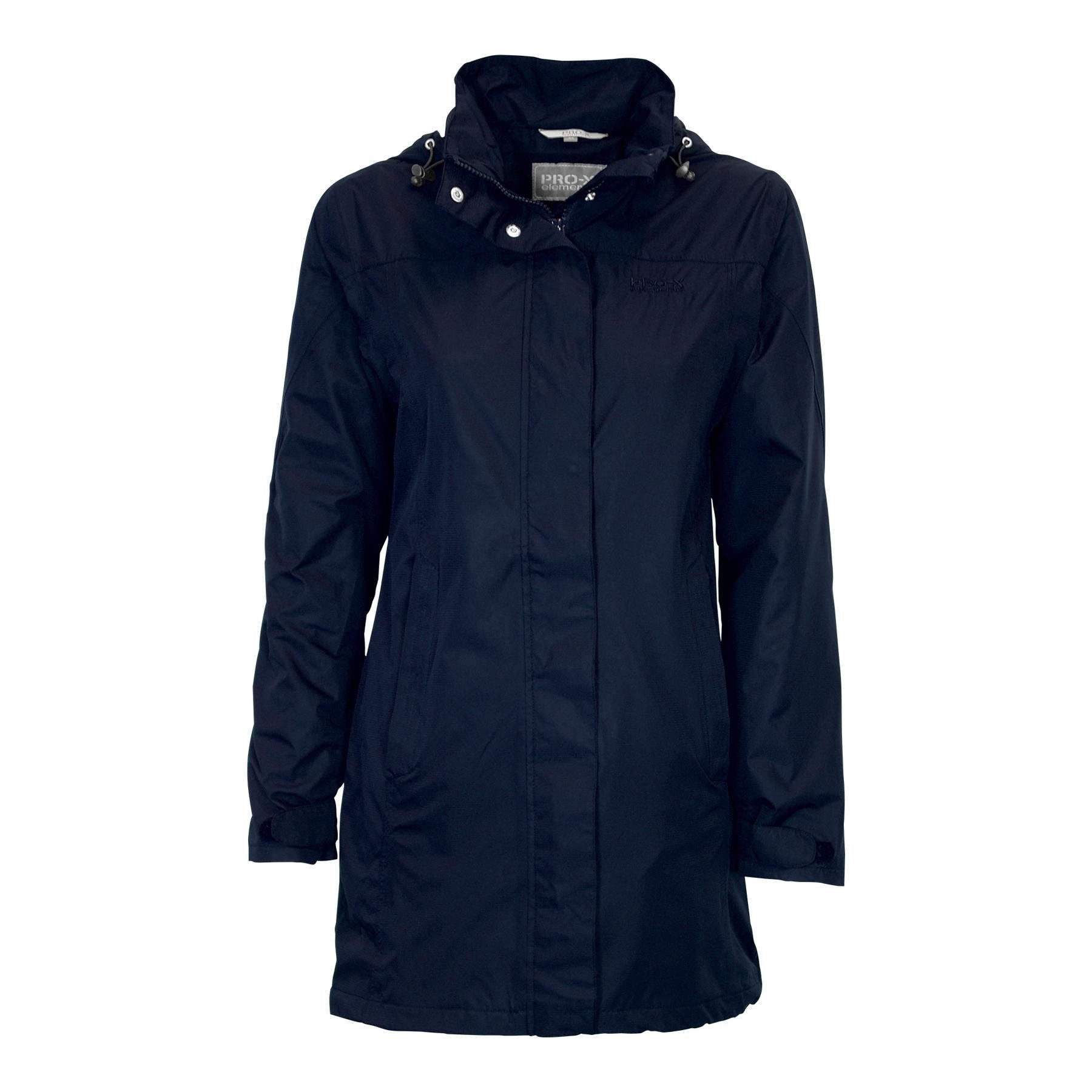 PRO-X ELEMENTS Outdoorjacke Mantel JENNA Damen