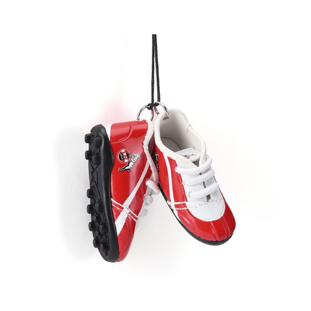 VertriebsArena GmbH Taschenanhänger 1. FC Köln Autospiegelschuhe