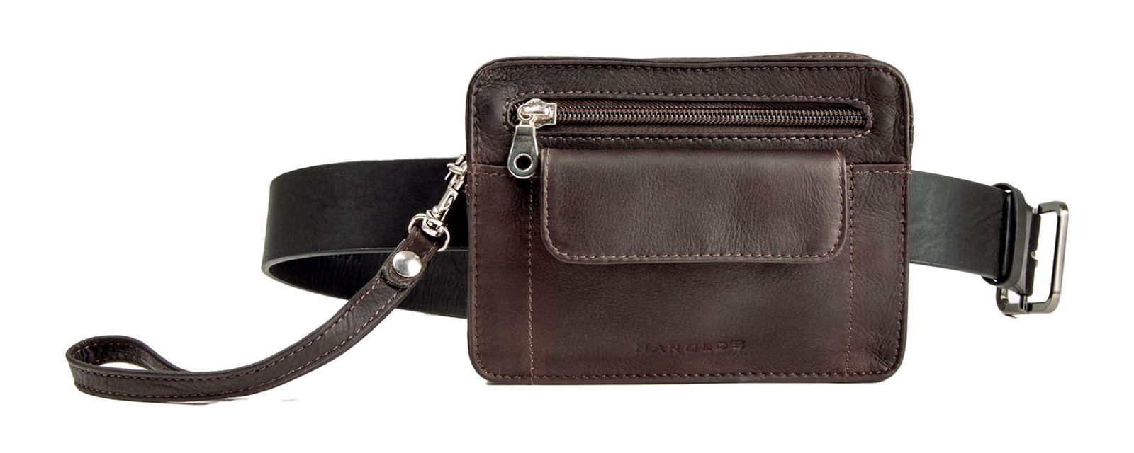 Harold's Gürteltasche Country, aus echtem Rindsleder