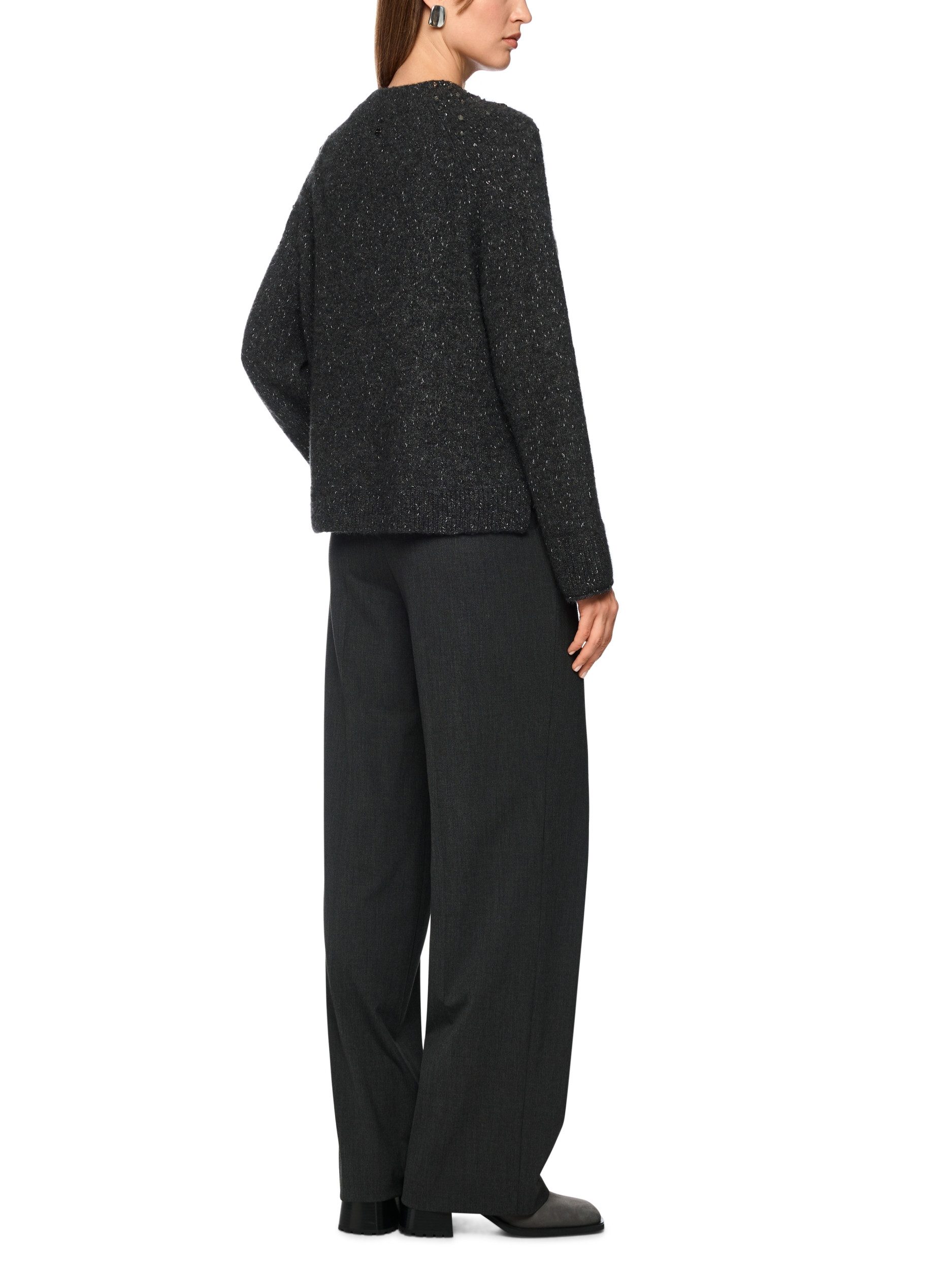 Marc Cain Strickpullover Pullover