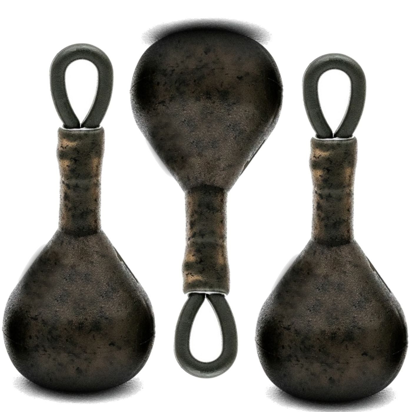 Korda Karpfenblei 3 Korda Intelligent Back Leads Absenkbleie Absenker