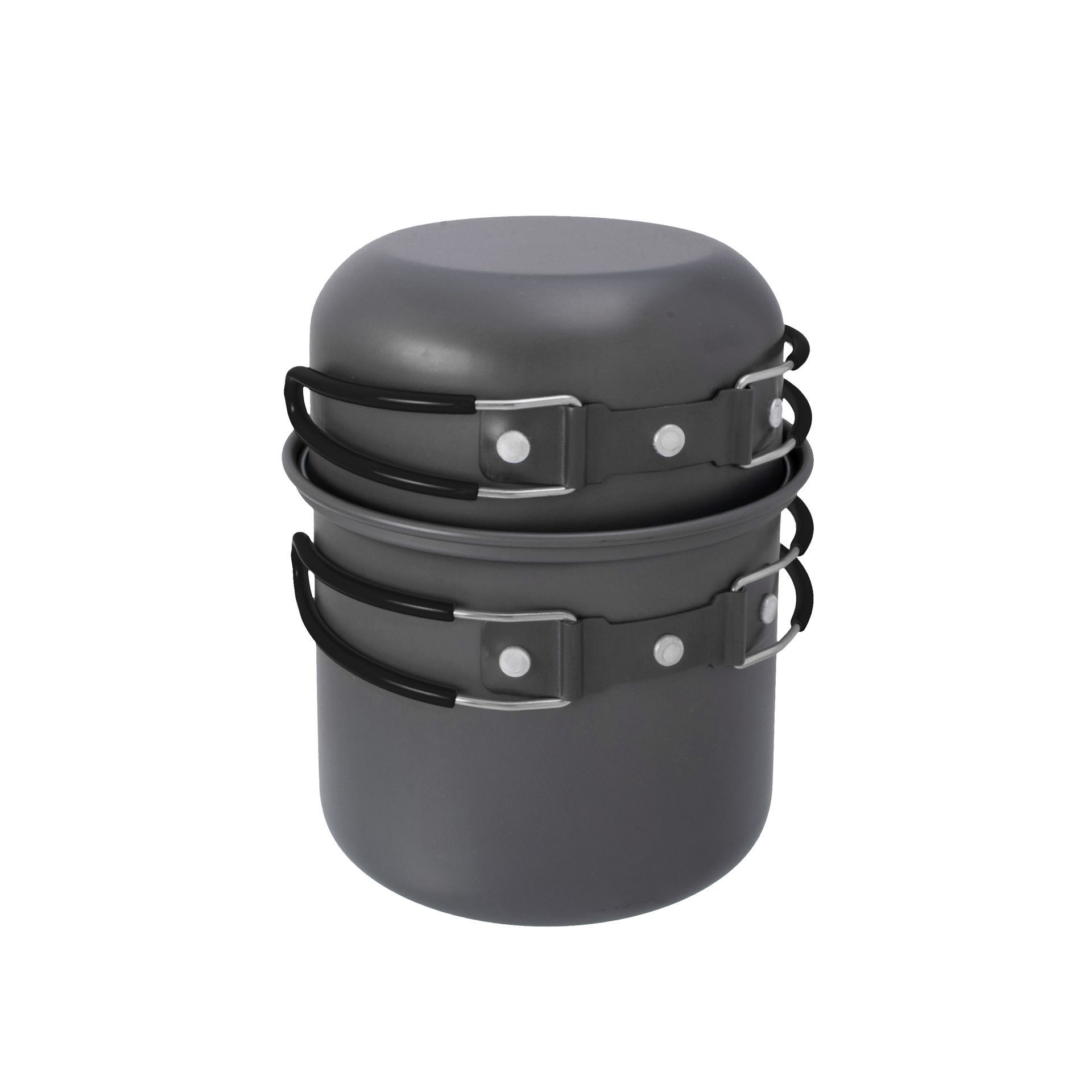 Origin Outdoors Gaskocher Origin Outdoors ultraleichtes Biwak Topfset 'Trekking' 3-4 Pers