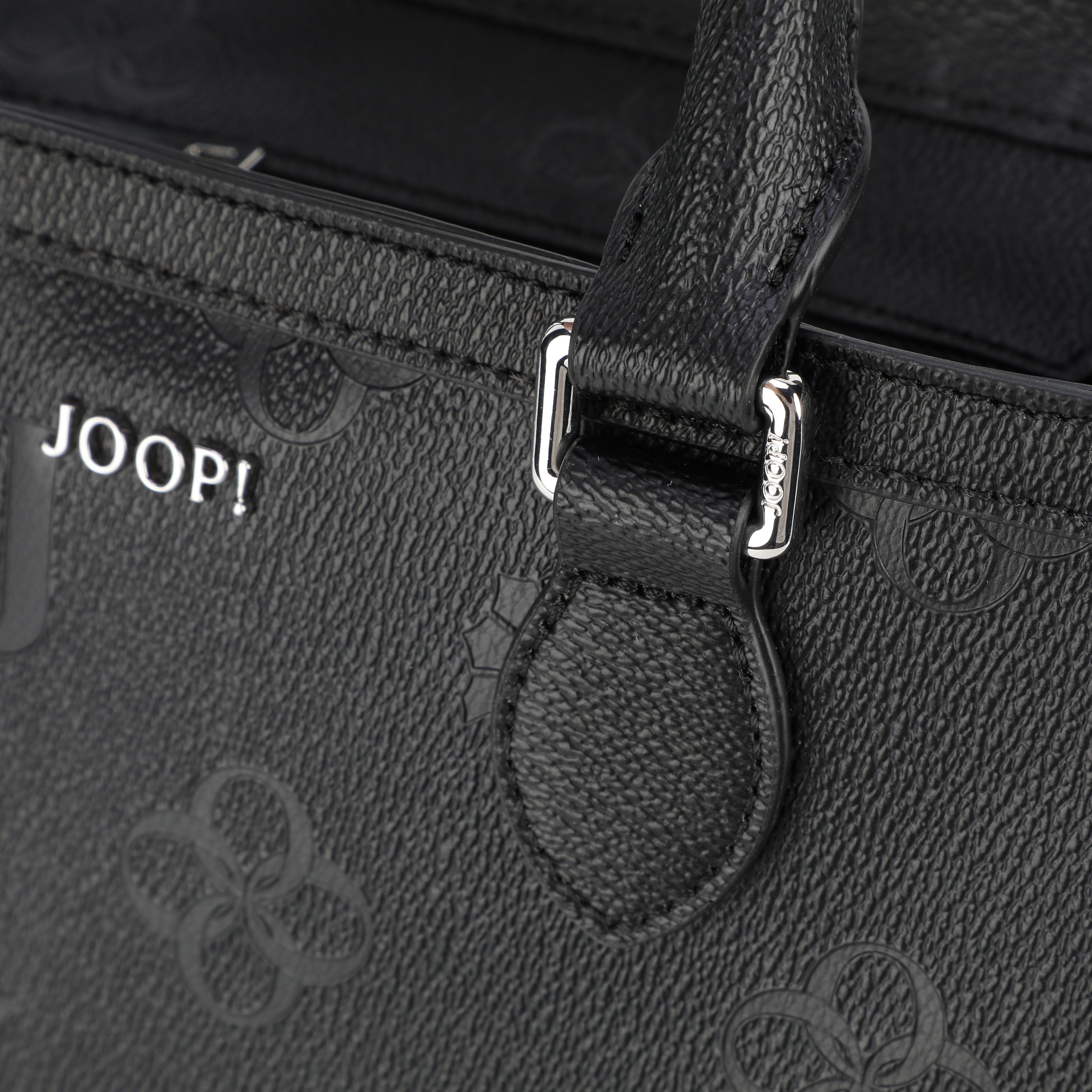 JOOP! Handtasche Decoro Stampa Aurelia Handbag Shz, Shopper Schultertasche Umhängetasche Hobo