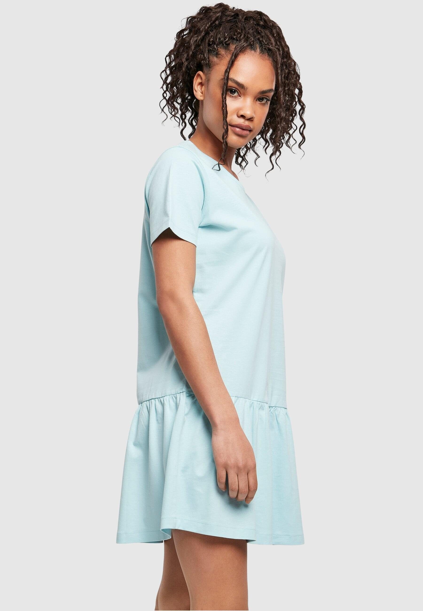 CLASSICS Damen Ladies (1-tlg) Tee seablue URBAN Valance Stillkleid Dress