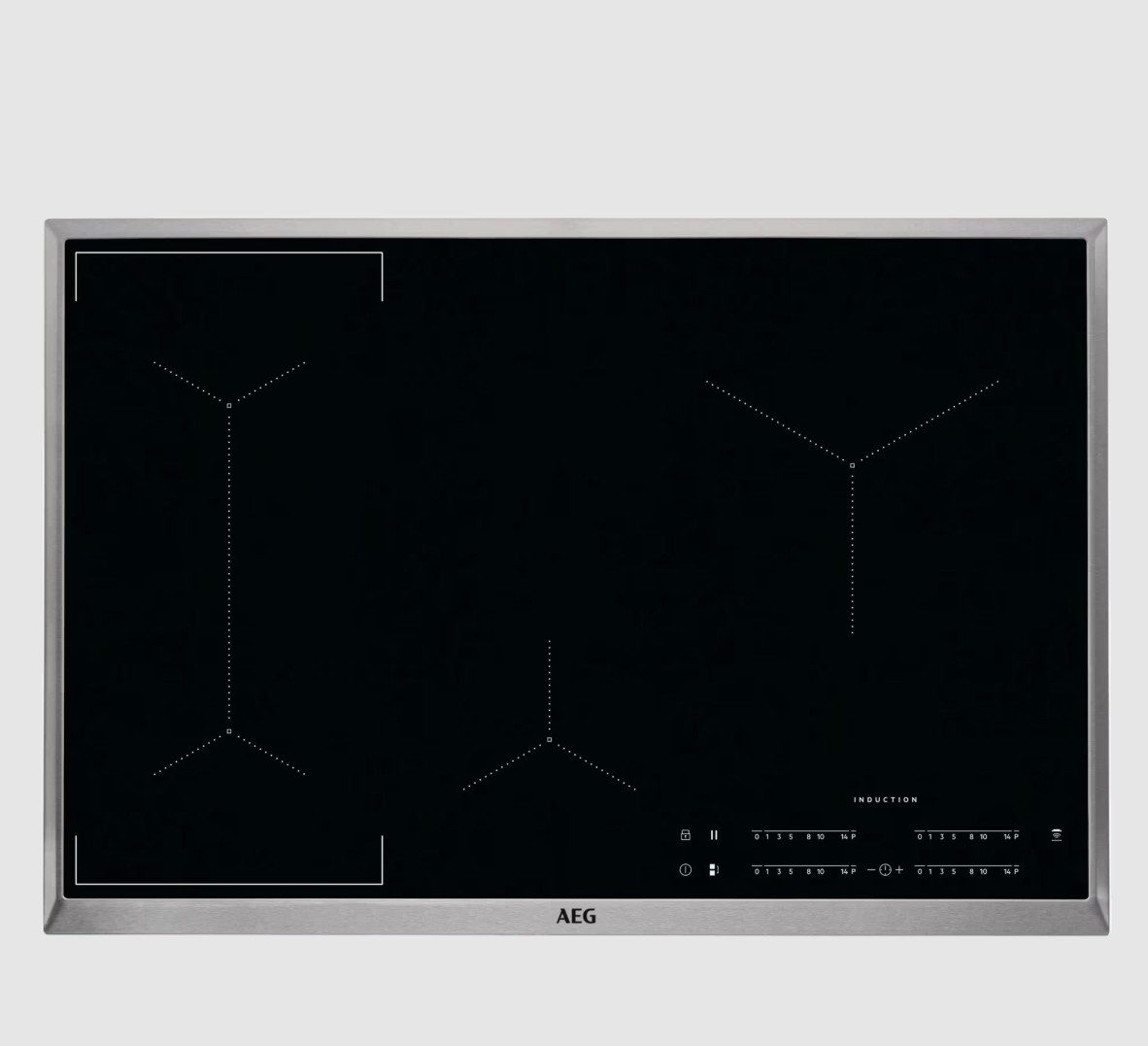 AEG Induktions-Kochfeld ID8441K
