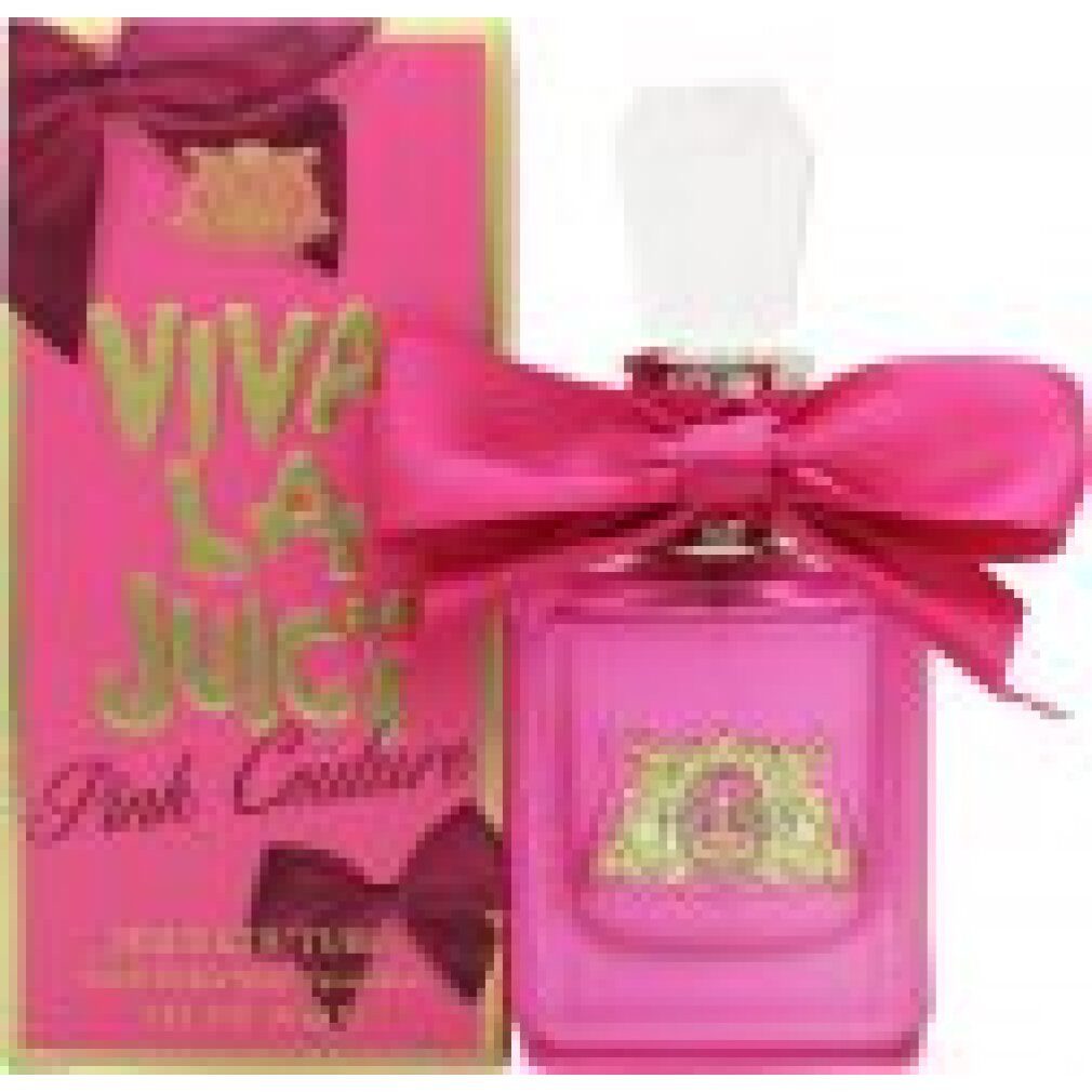 Juicy Couture Eau de Parfum Viva La Juicy Pink Couture Eau de Parfum 30ml