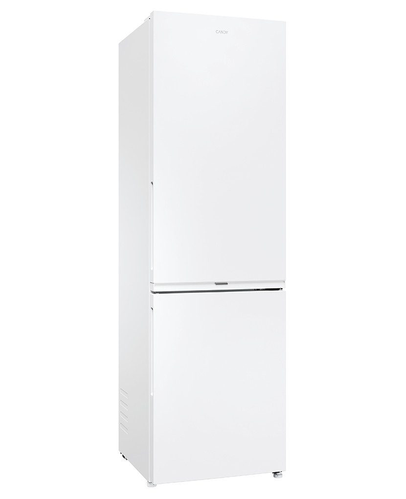 Candy Kühl-/Gefrierkombination CNCQ2T518EW, 182,5 cm hoch, 54,5 cm breit, Total No Frost, Fresh 0°C Zone, Fast-Cool-Modus