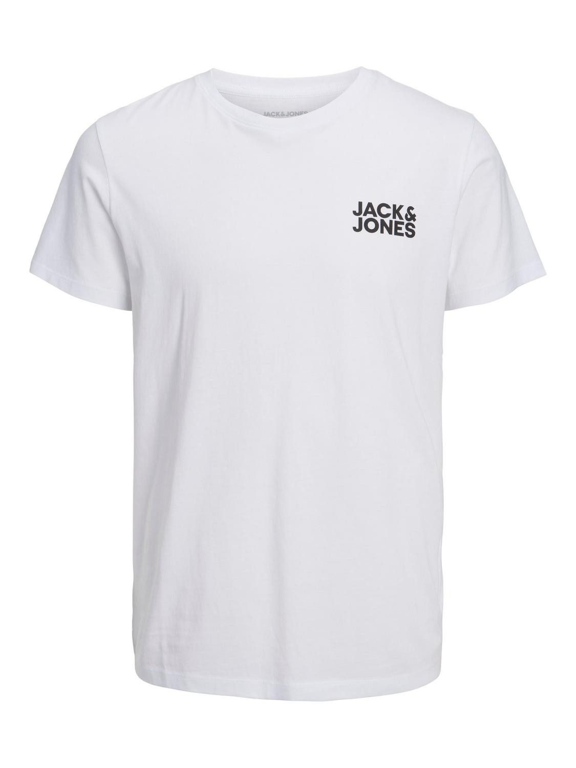 Jack & Jones T-Shirt JJECORP LOGO TEE SS O-NECK NOOS günstig online kaufen