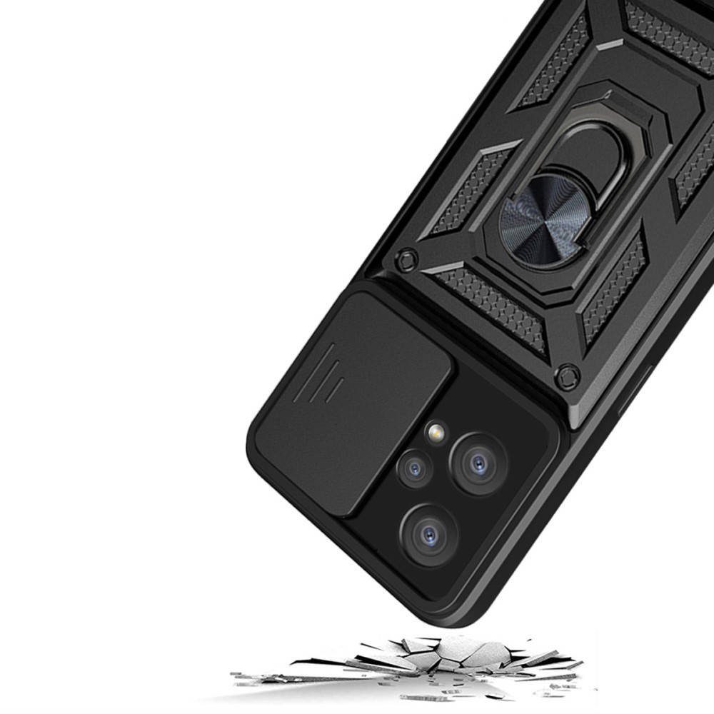 COFI 1453 Handyhülle CamShield Armor kompatibel mit Xiaomi Redmi Note 13 Pro 4G – Bild 2 von 5