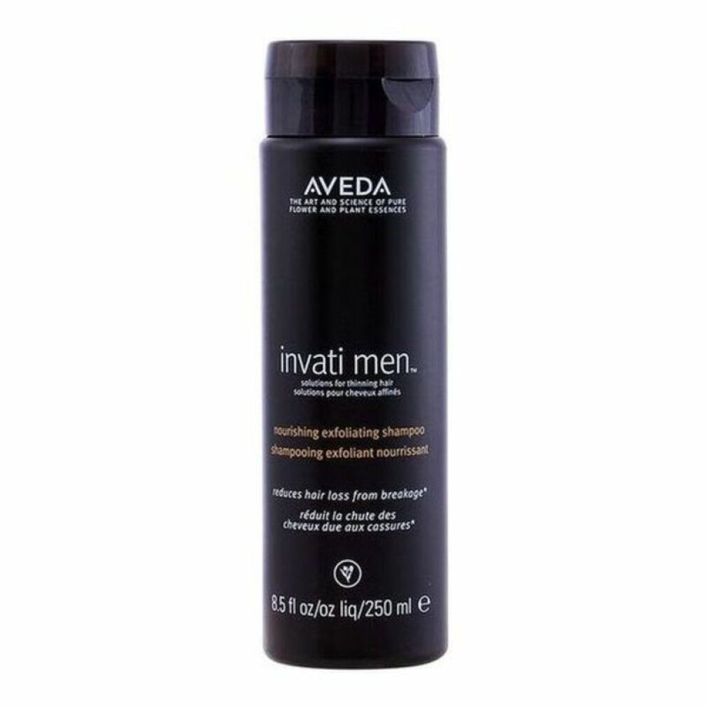 ml) Aveda Aveda Shampoo Men (250 Haarshampoo Invati Exfoliating Nourishing