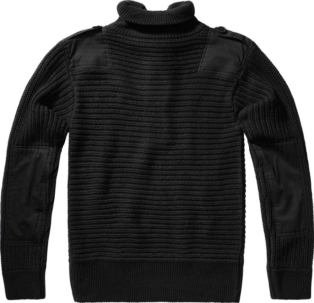 Brandit Rundhalspullover Alpine Pullover günstig online kaufen