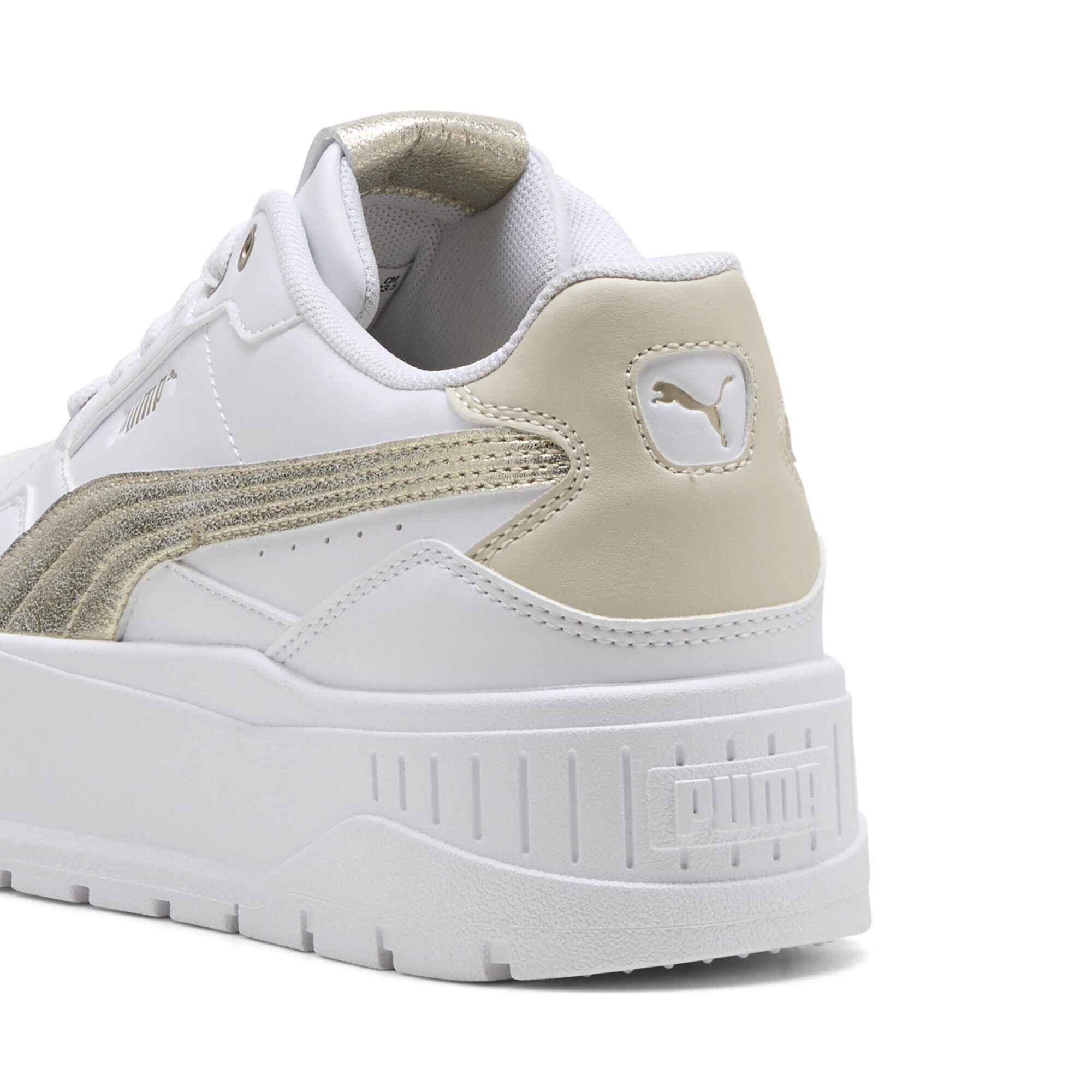 PUMA Karmen II Idol Metallic Whisper Sneakers Damen Sneaker