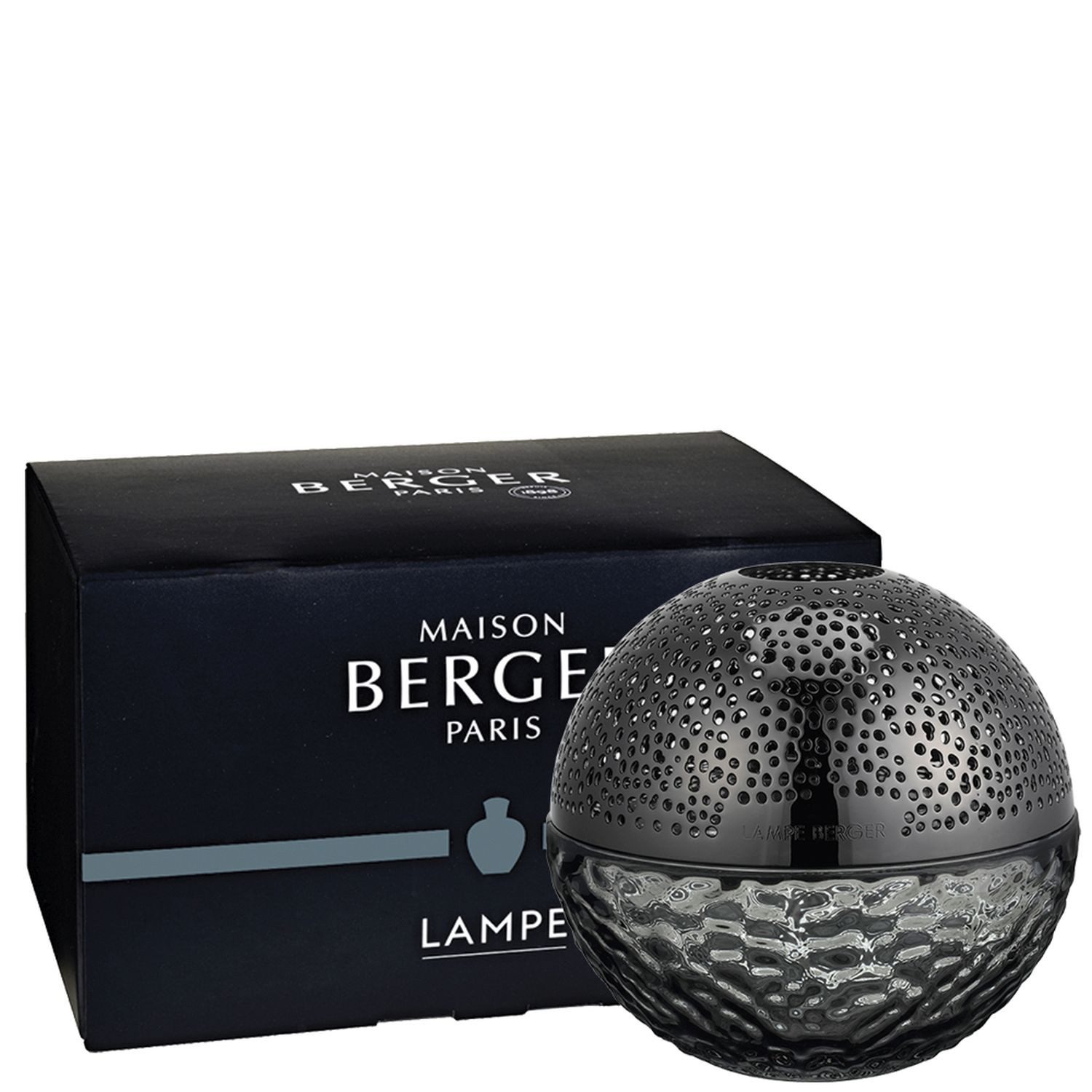 MAISON BERGER PARIS Duftlampe Gravity Schwarz günstig online kaufen