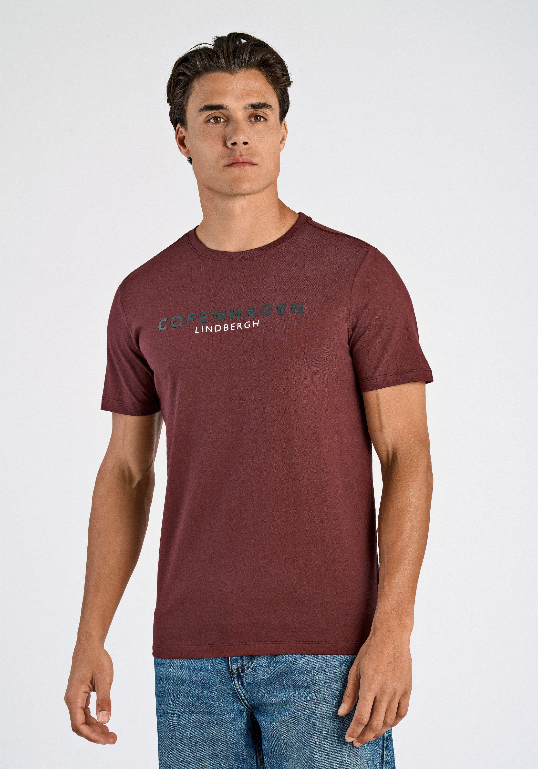 Kurzarmshirt T-Shirt (Kurzarm) Relaxed Fit