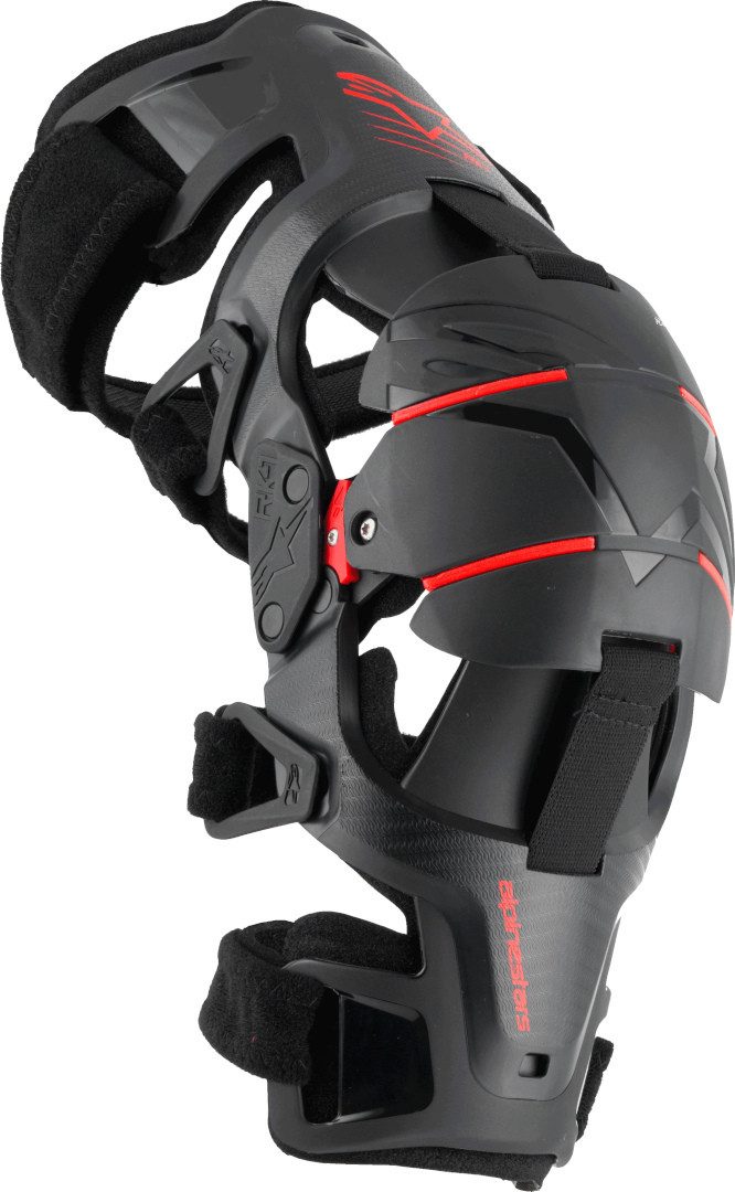 Alpinestars Knieorthese RK-1 Plasma Knieorthesen, Atmungsaktiv belüftet robust