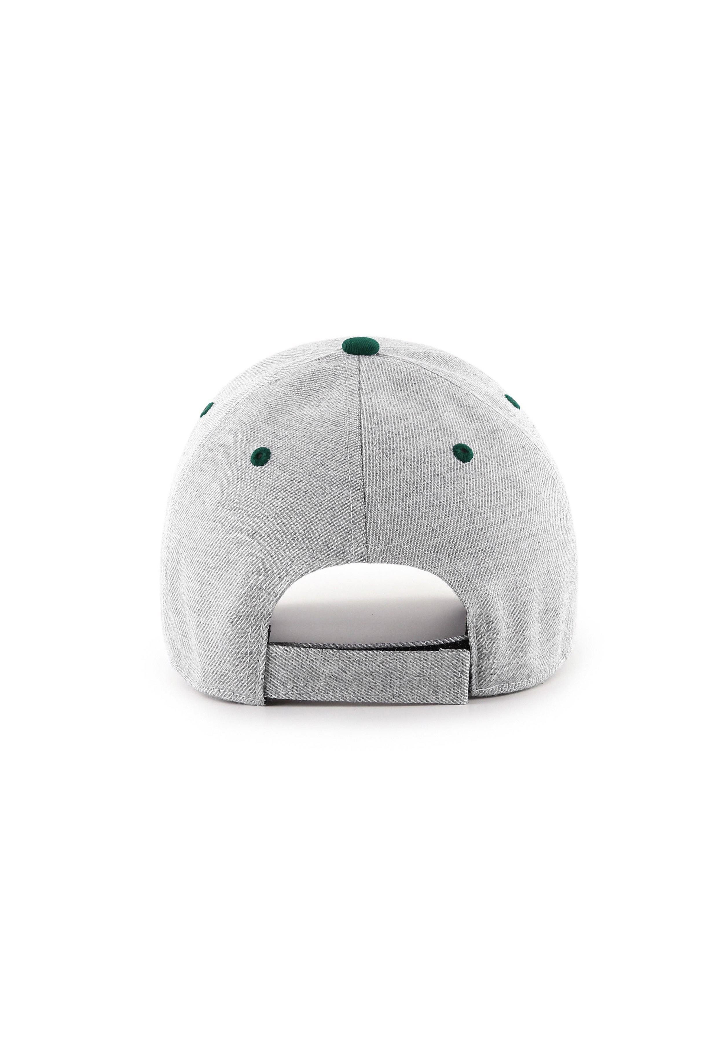 New Era Baseball Cap Oakland Athletics Gray Heather 9Forty Cap New Era Grau (1-St)