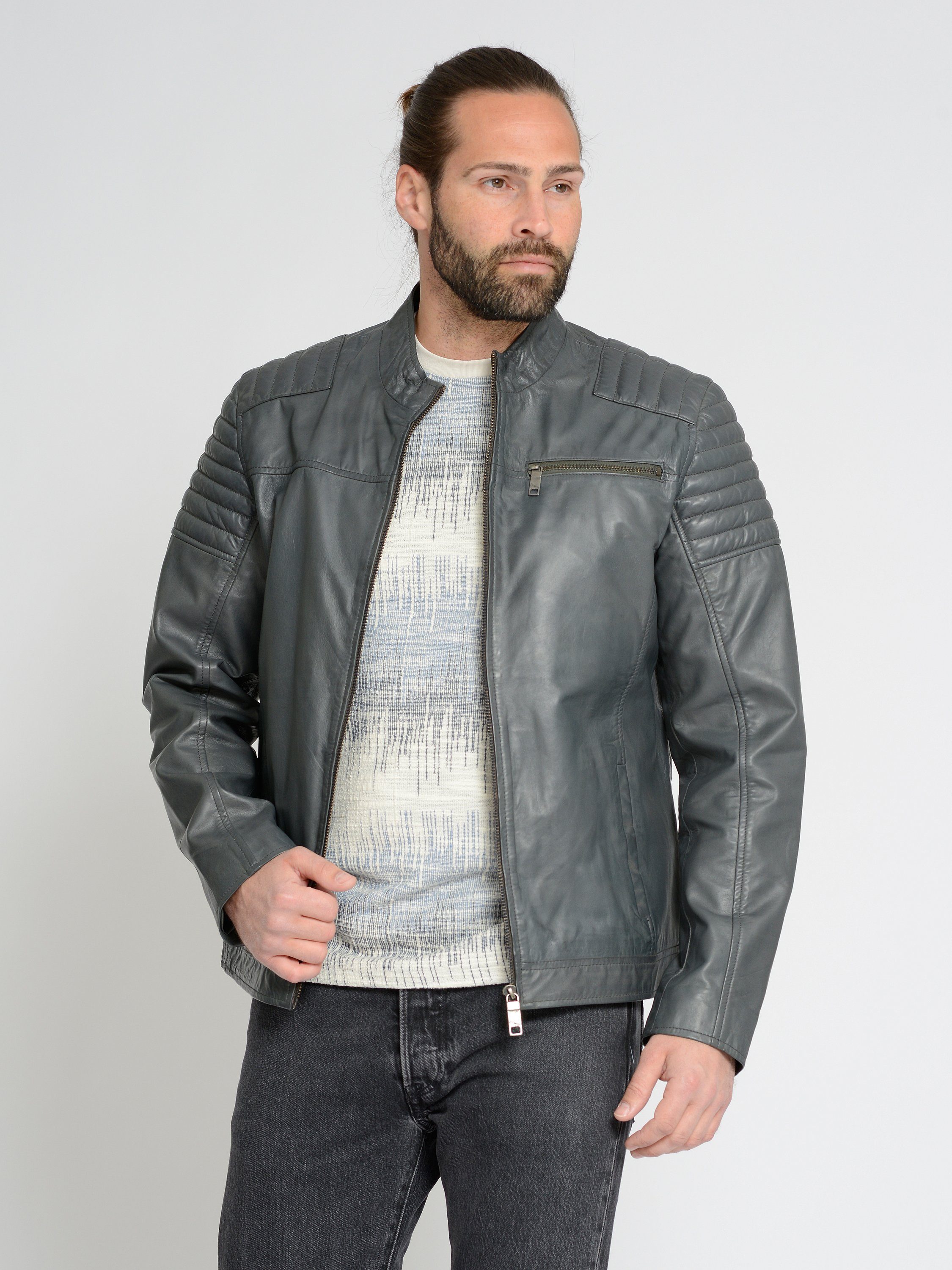 Lederjacke 51Rocha