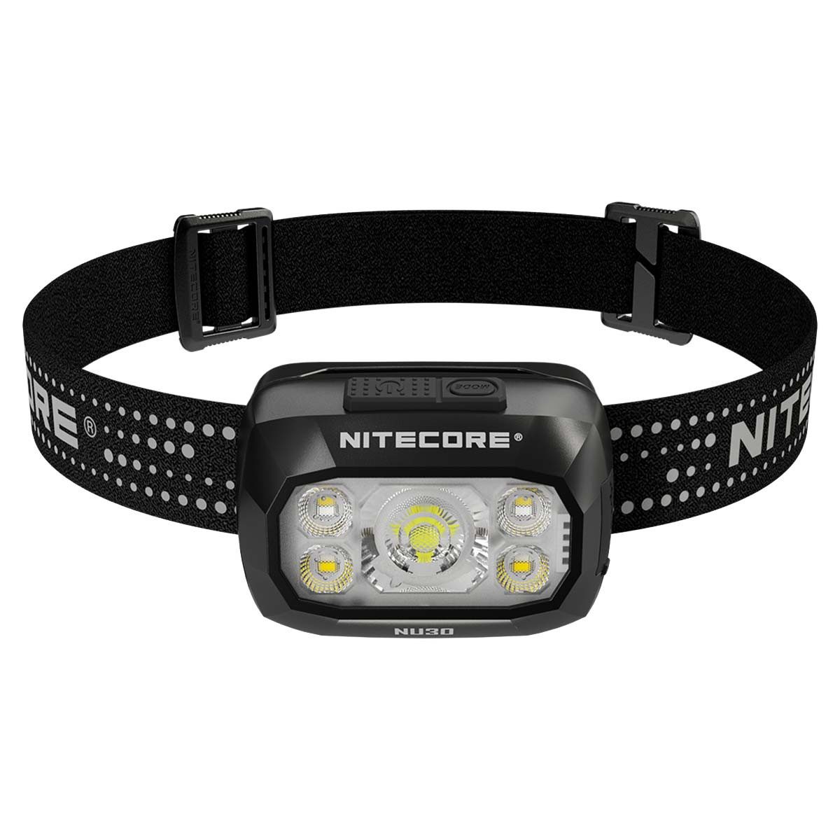 Nitecore LED Stirnlampe NU30 500 Lumen - LED Stirnlampe