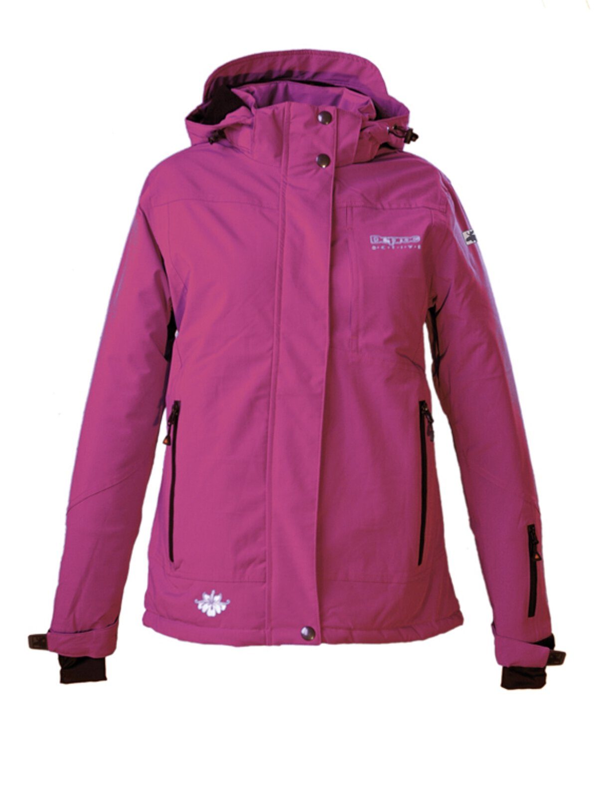 DEPROC Active Winterjacke MONTREAL WOMEN NEW CS auch in großen Größen erhältich