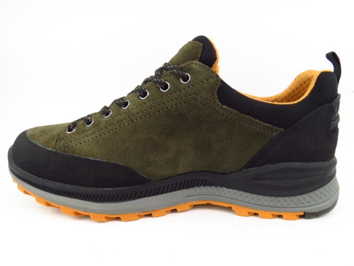 Allrounder by Mephisto RISING-TEX 84 66 loden Wanderschuh