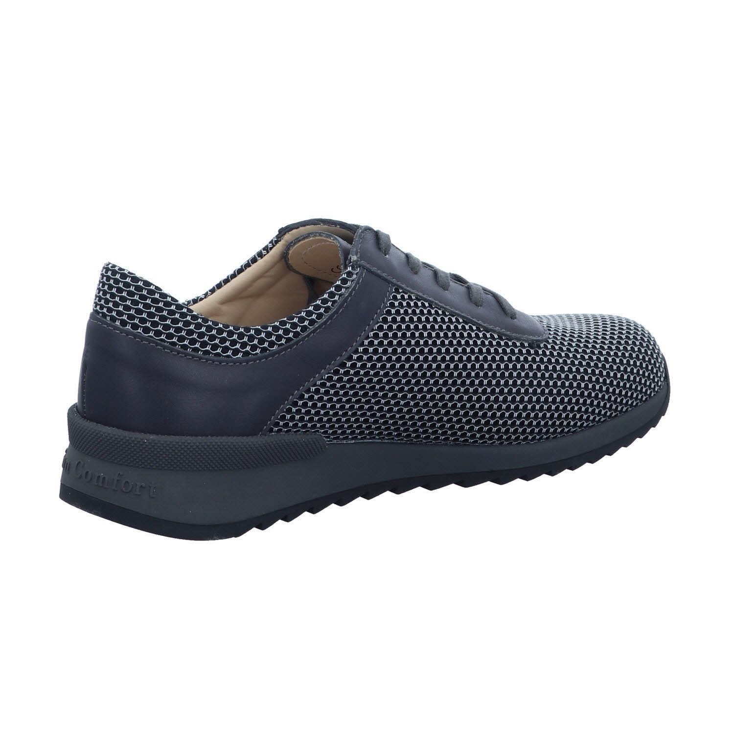 Sneaker Comfort silver/anthracite Finn