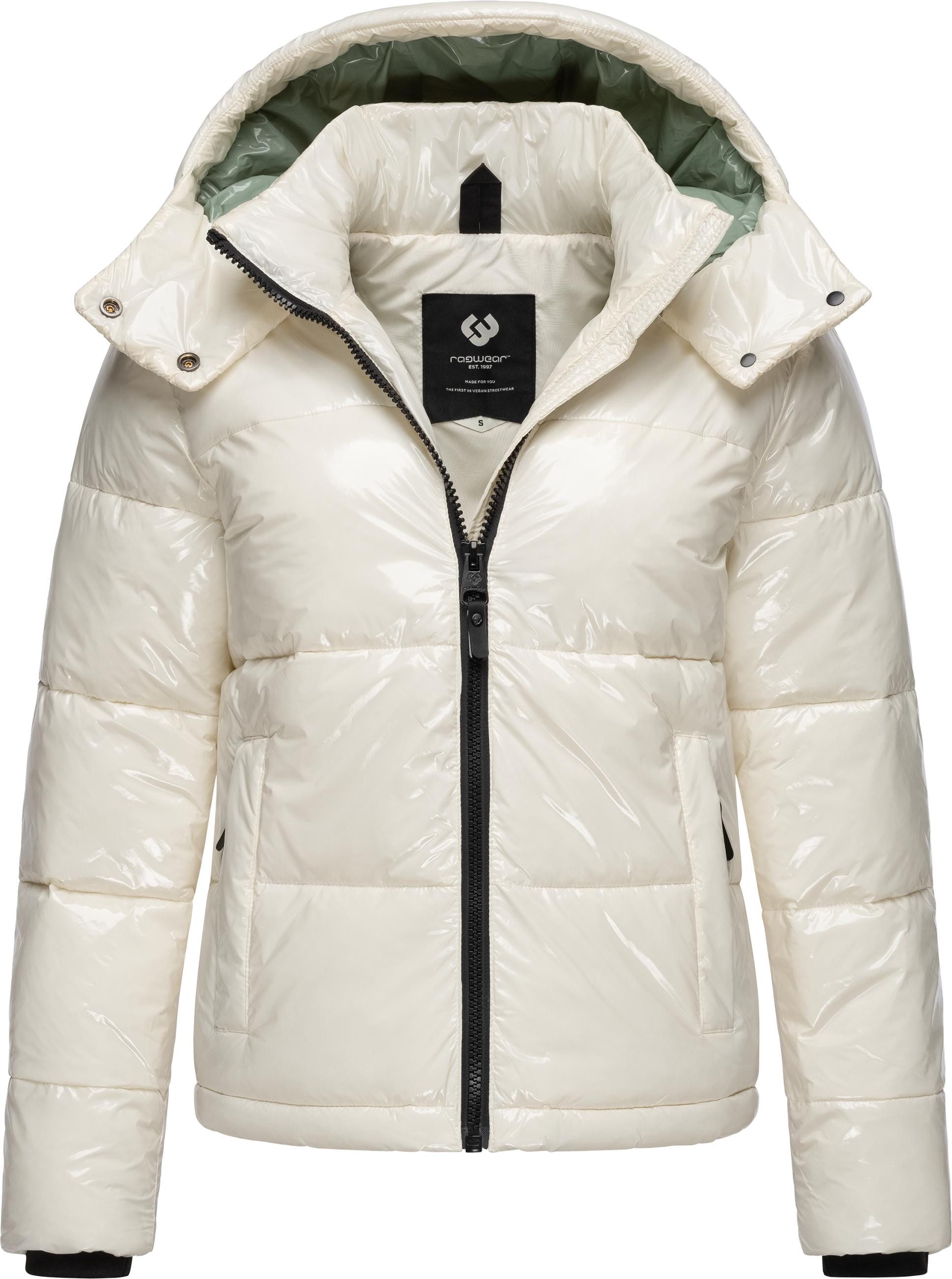 Ragwear Steppjacke Roobie super stylische, gänzende günstig online kaufen
