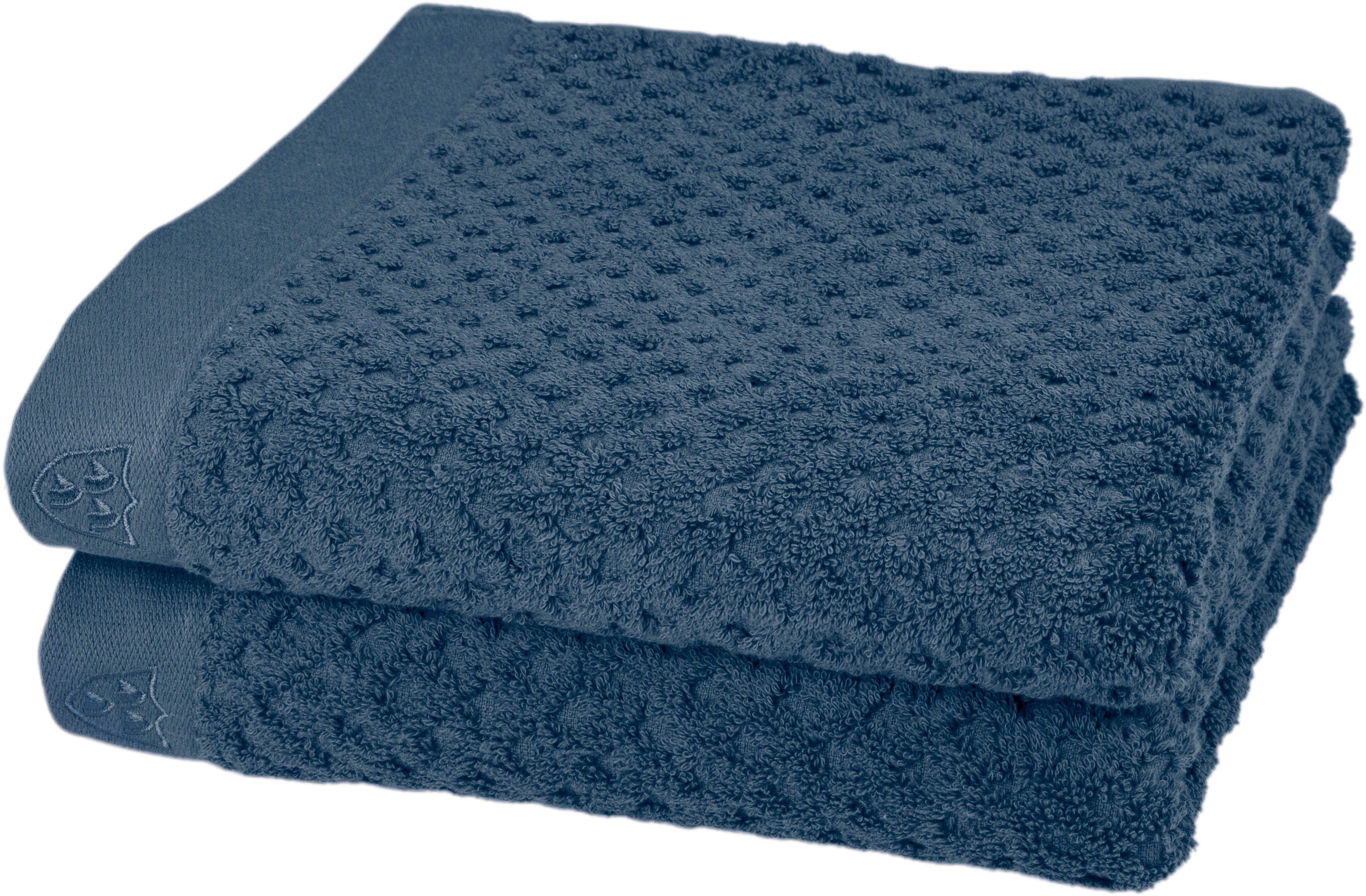 ROSS Handtücher Harmony, Frottier (2-St), 100 günstig online kaufen