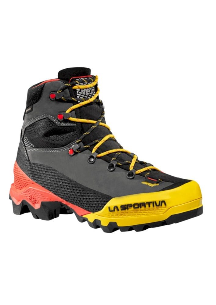 La Sportiva Aequilibrium LT GTX (Exkursions-Bergwandern, Nubukleder, wasserdicht) Wanderschuh