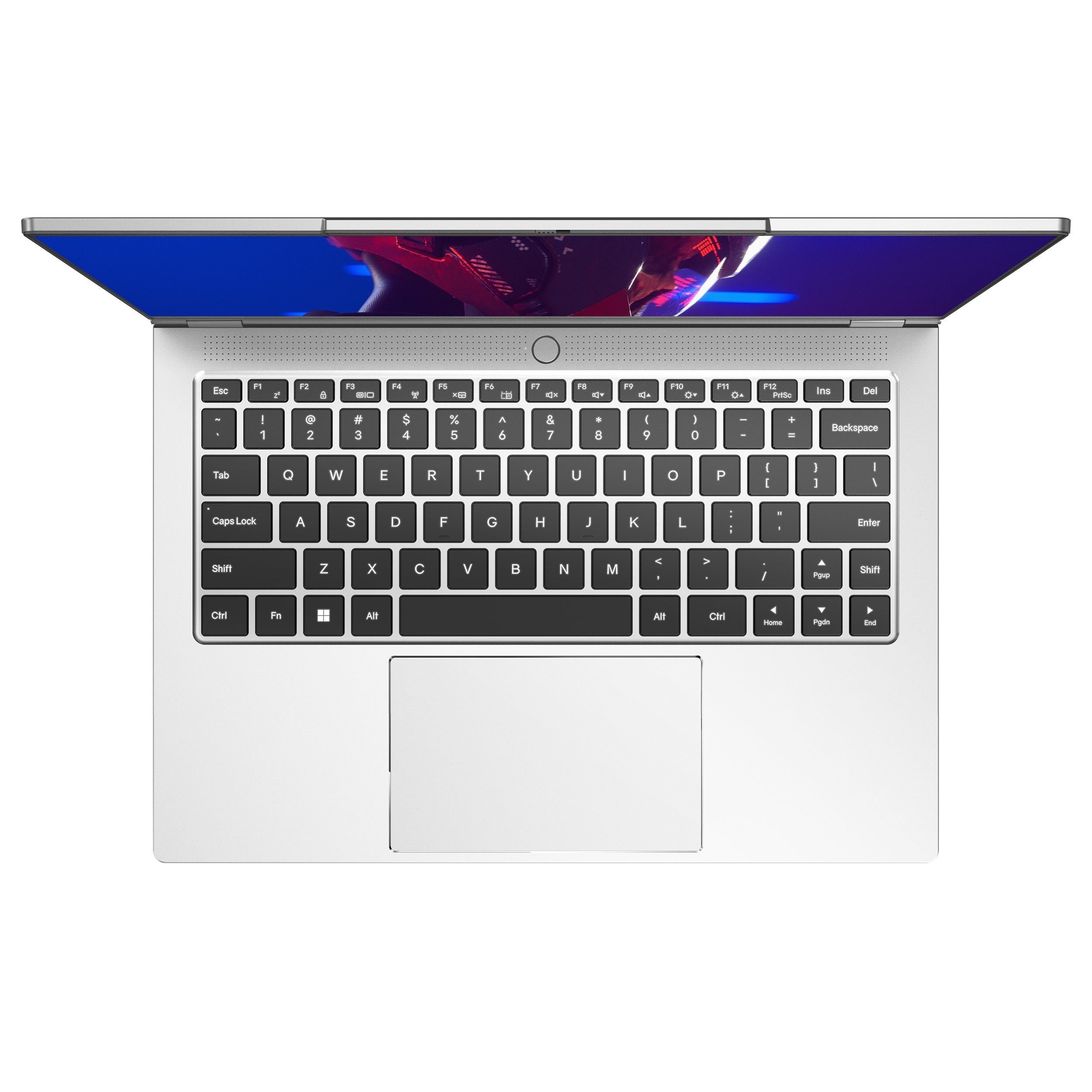 CAPTIVA Power Starter R88-427ES Business-Notebook