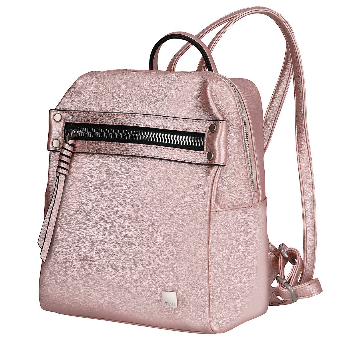 TITAN® Rucksack Spotlight Zip Backpack Rucksack Daypack 385602 günstig online kaufen