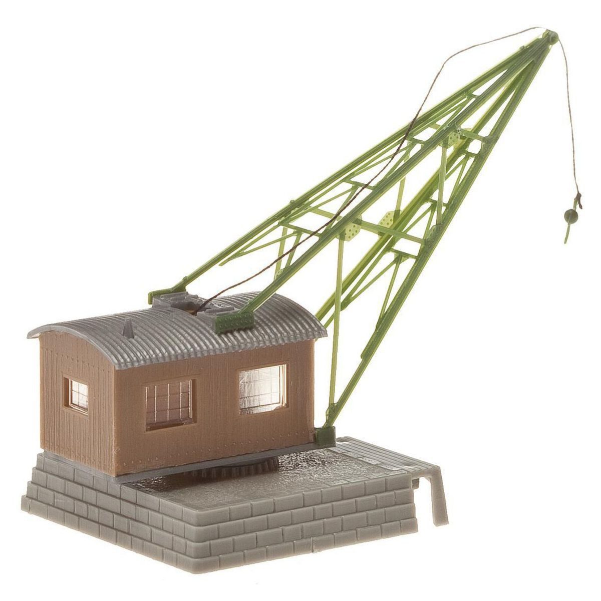 Faller Modellbausatz Faller 232532 Lastenkran N