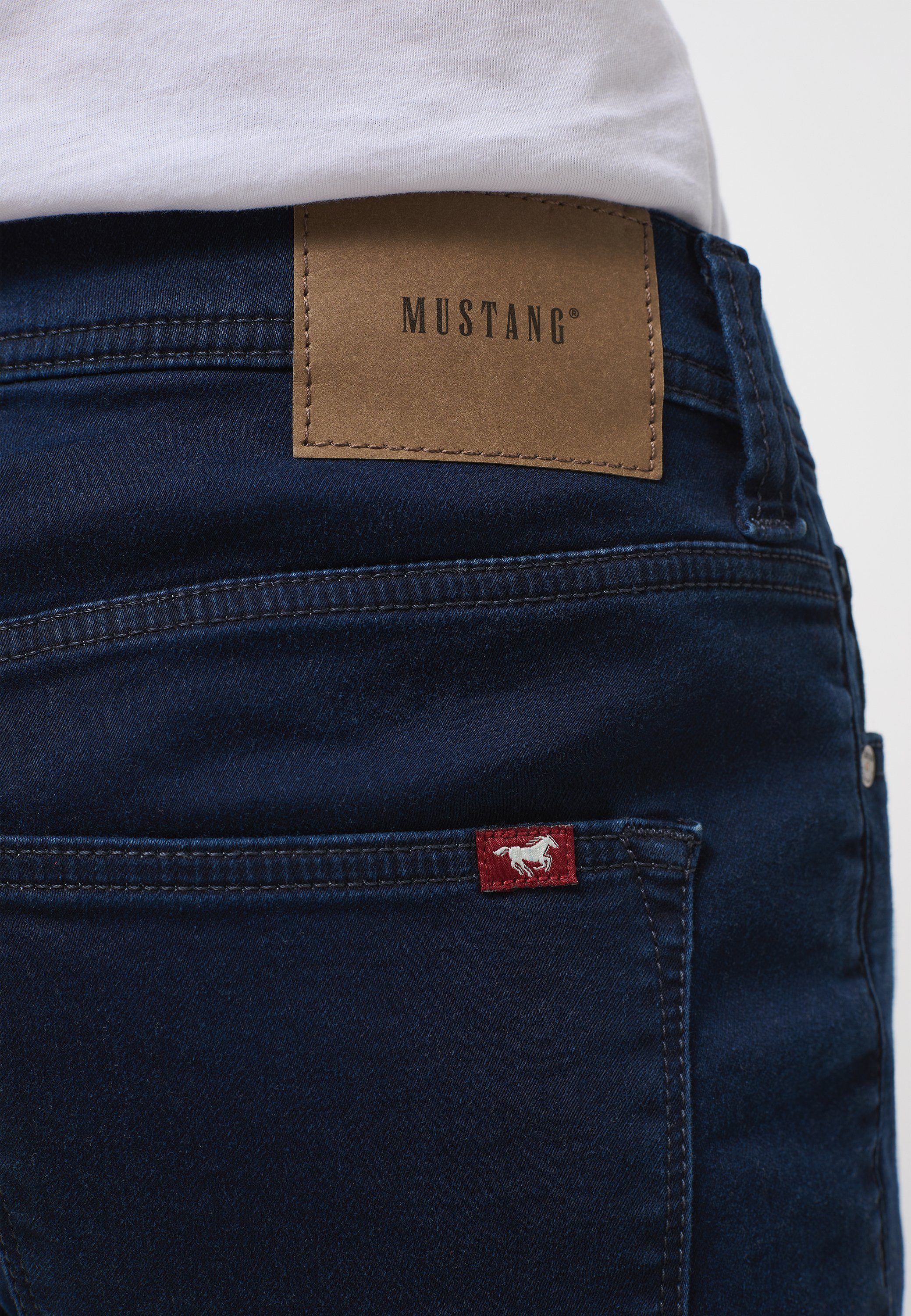 MUSTANG 5-Pocket-Jeans Mustang Hose Boston Mustang K Boston K