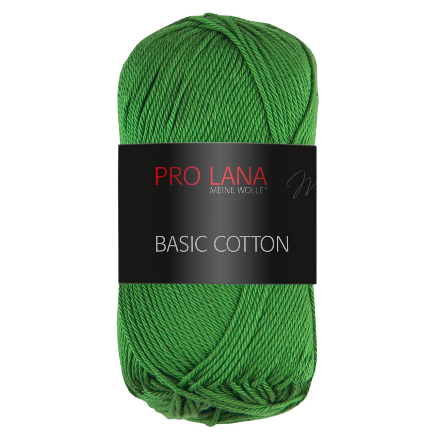 Pro Lana Pro Lana BASIC COTTON Baumwollgarn 50 g Häkelwolle, 125 m (Perfektes Baumwoll-Garn für leichte Pullover, Mützen und Accessoires), 50 g