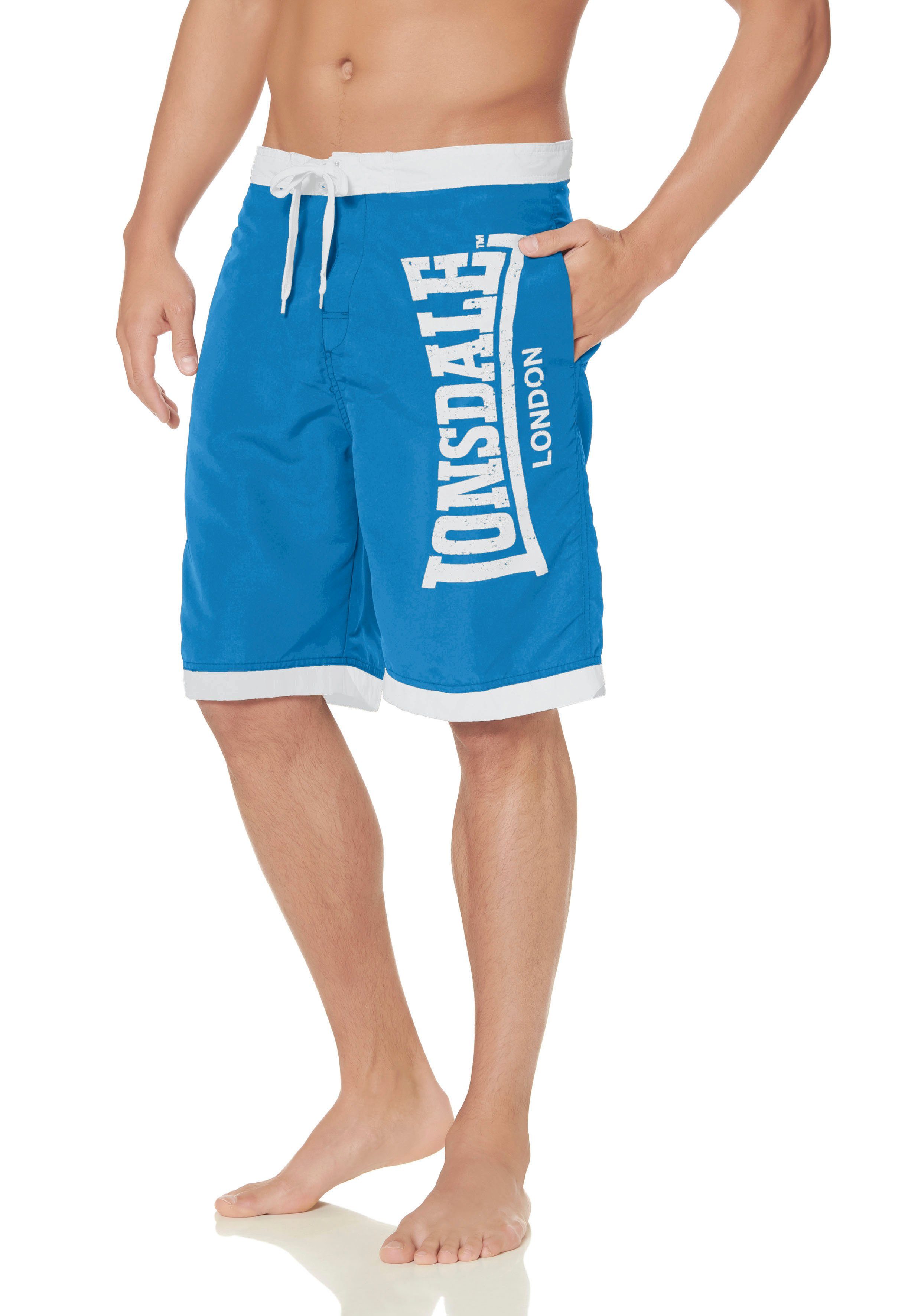 Lonsdale Boardshorts Beach Short CLENNELL Badeshorts, günstig online kaufen