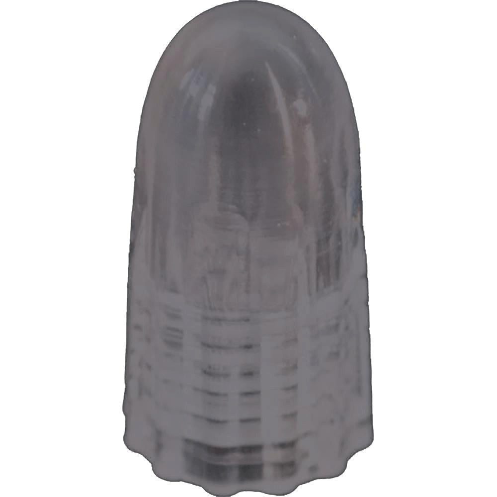 Schwalbe Fahrradpumpe Schwalbe Ventilkappe Kunststoff SV rauchgrau