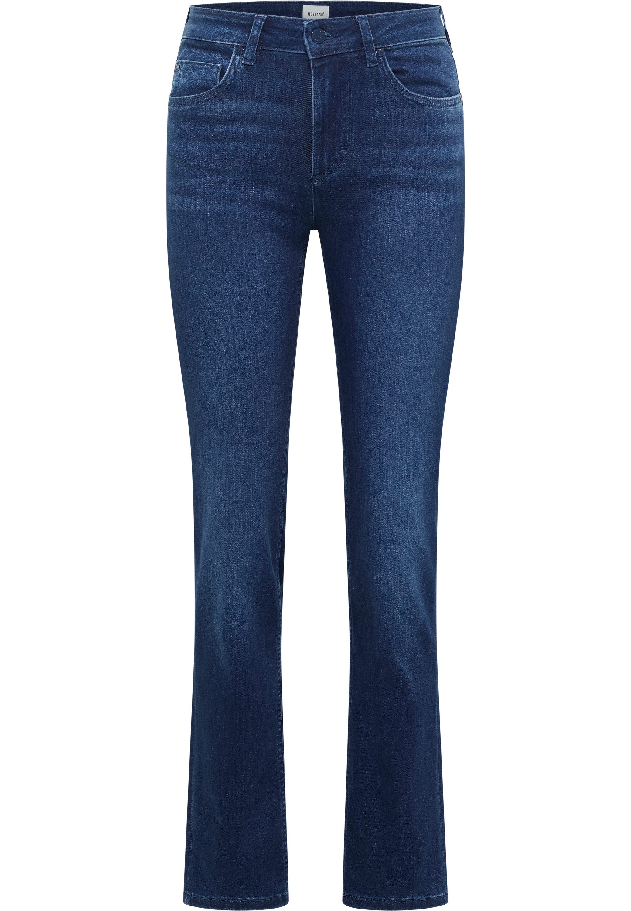 MUSTANG Straight-Jeans Damen Style Shelby Straight